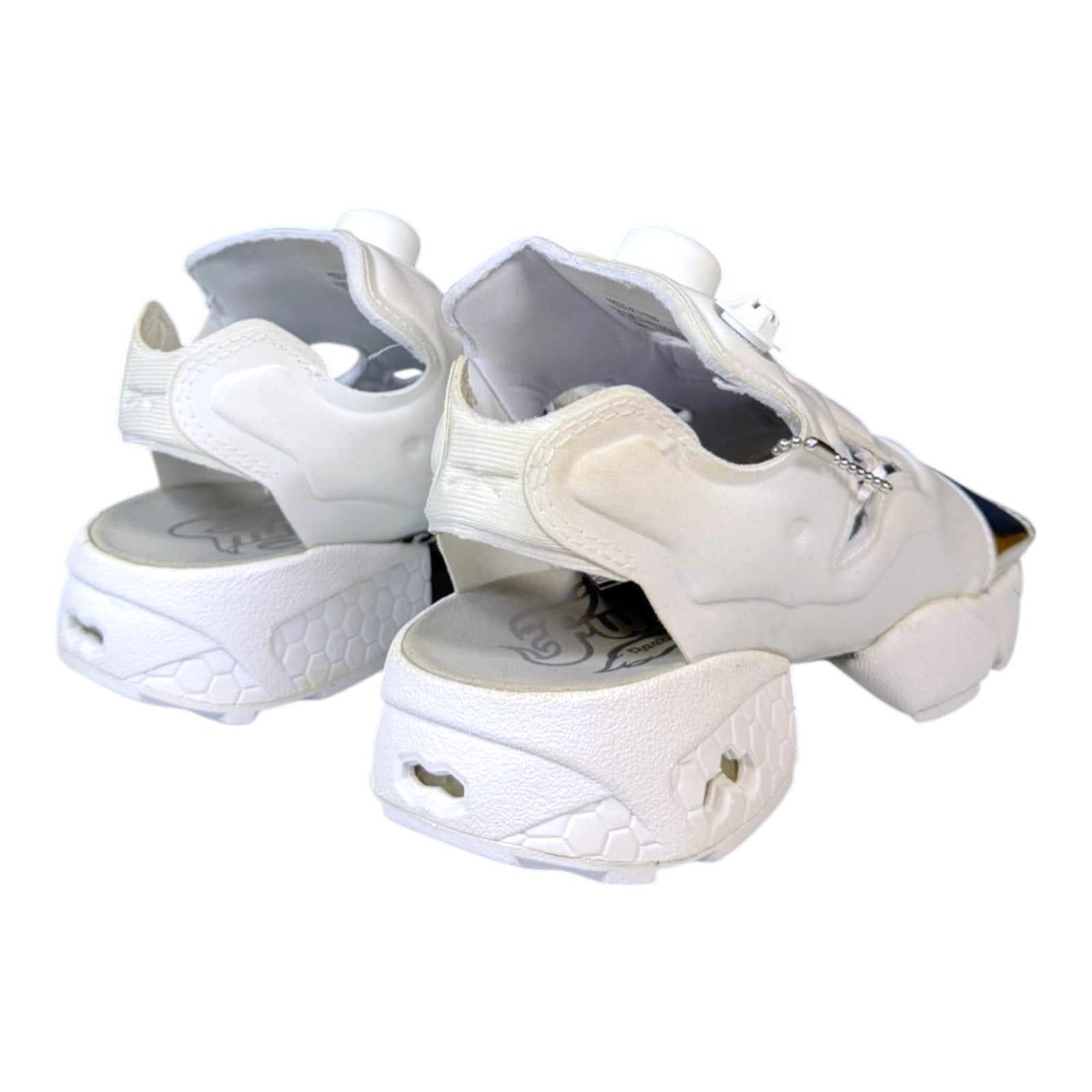 Reebok Women Instapump Fury Sandal Mag