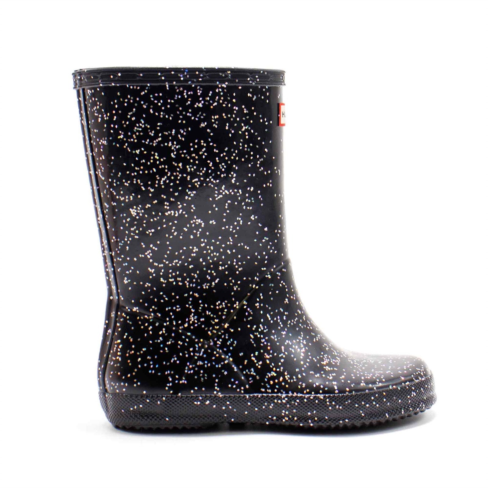 Hunter Toddler Original First Giant Glitter Rain Boots