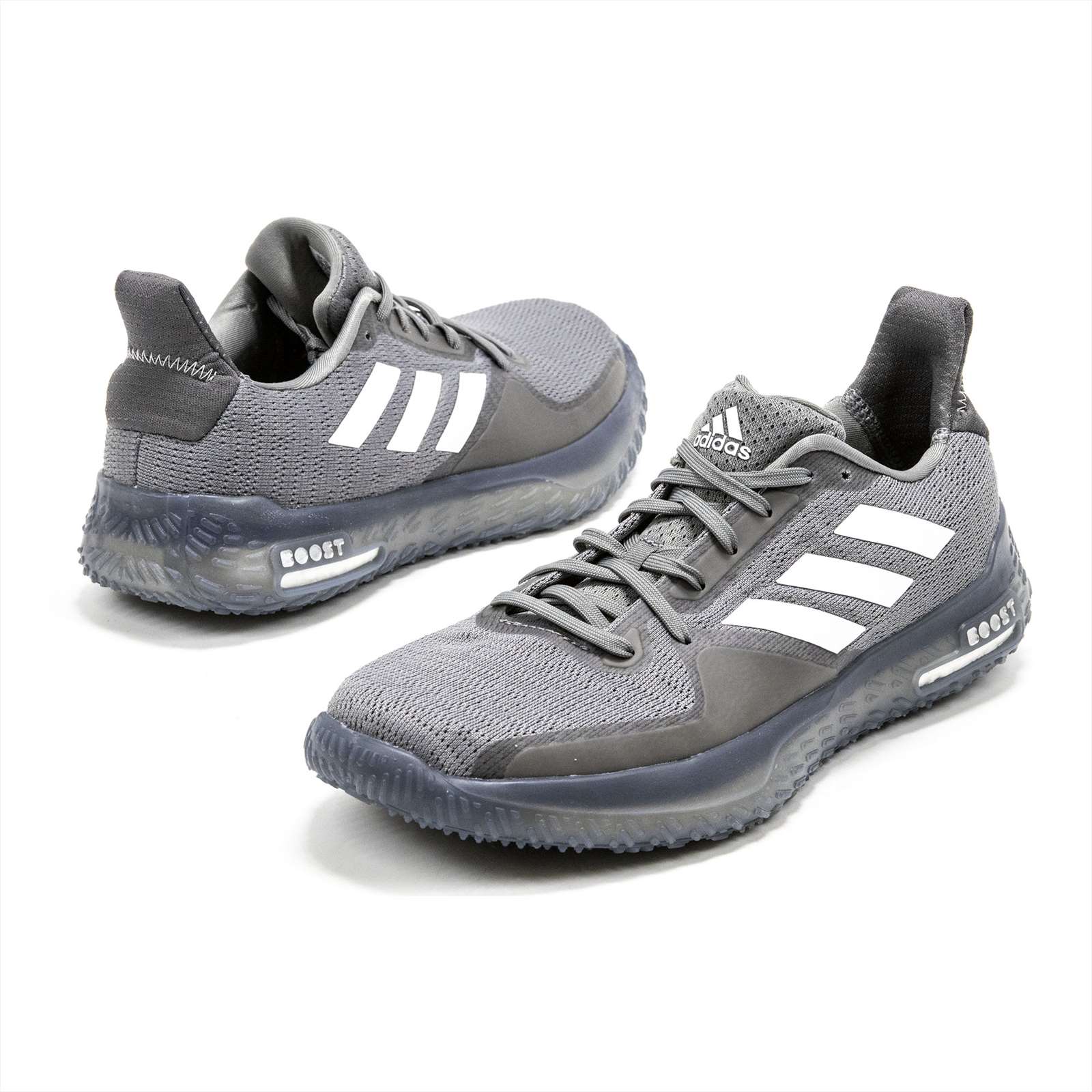 Adidas Men Fitboost Trainer Shoes