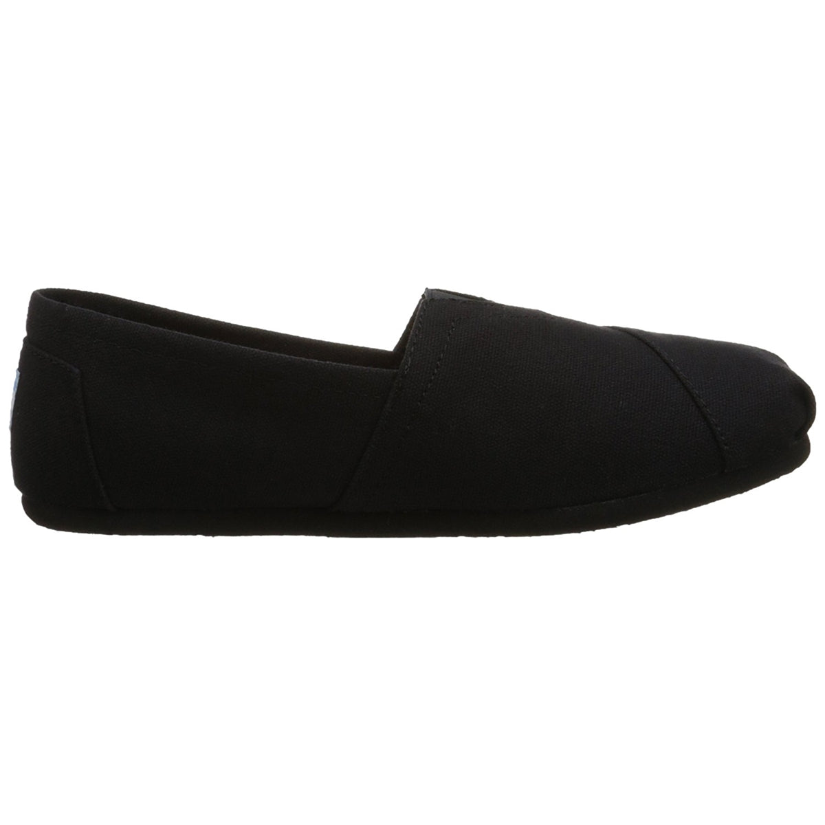 Toms Women Classic Canvas Slip On Flats