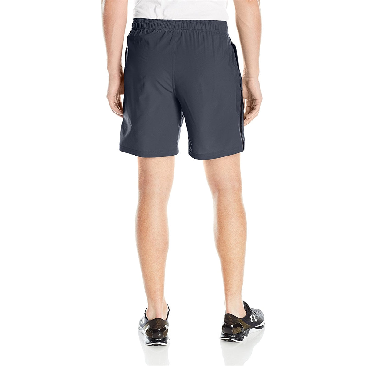 Under Armour Men Launch Stretch Woven 7 Inch Running Shorts