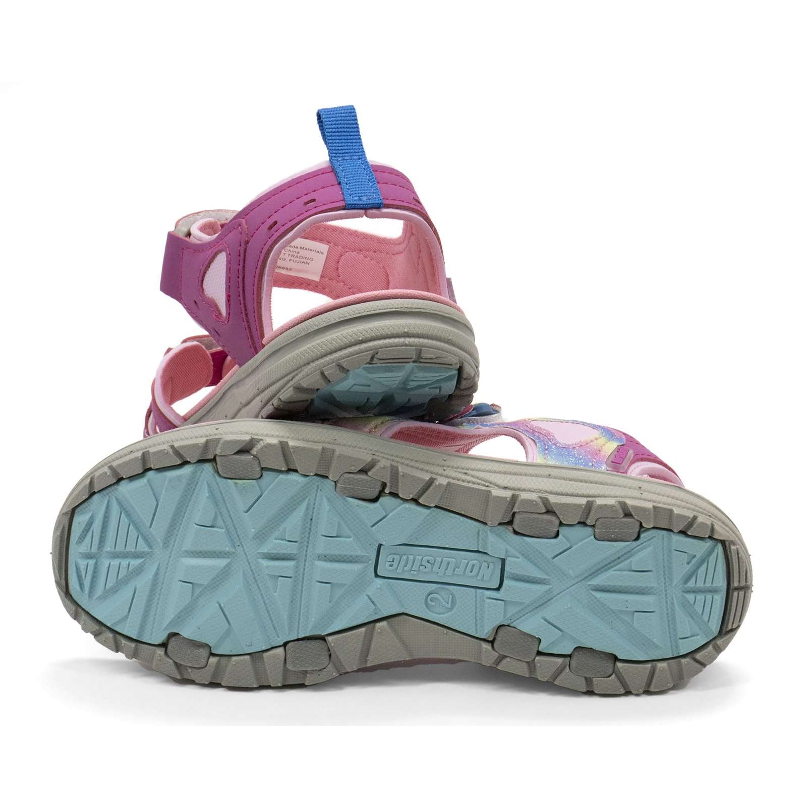 Northside Girl Kids Riverside Ii Open-Toe Sport Sandals