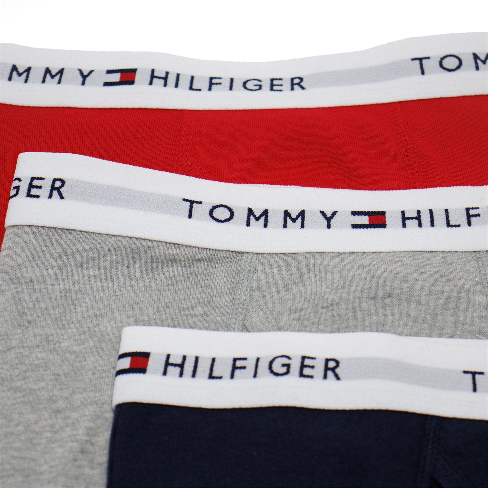 Tommy Hilfiger Men 3 Pack Cotton Classics Boxer Briefs