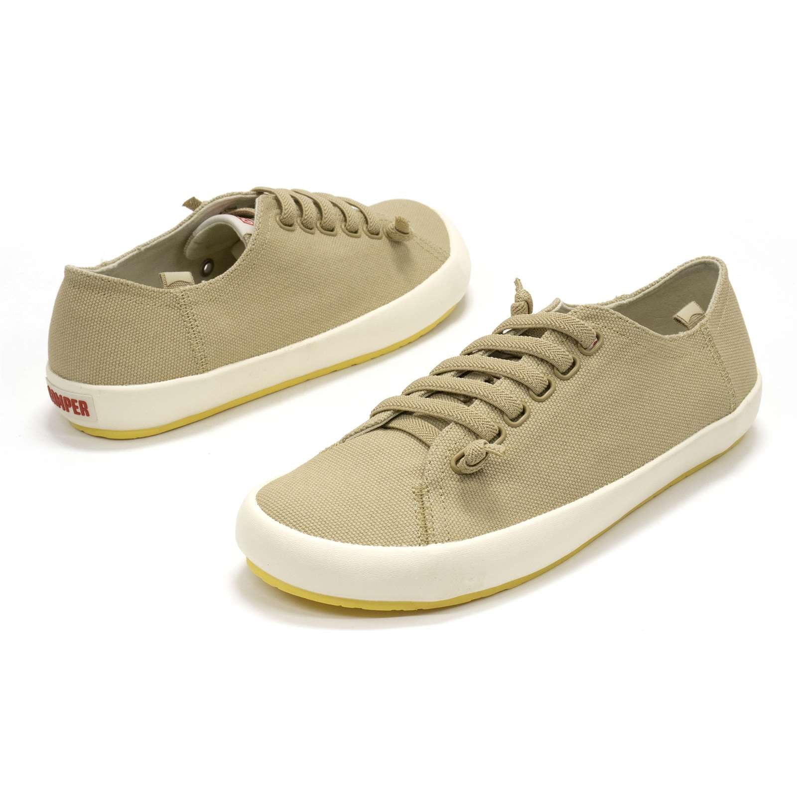 Camper Women Peu Rambla Vulcan Sneaker