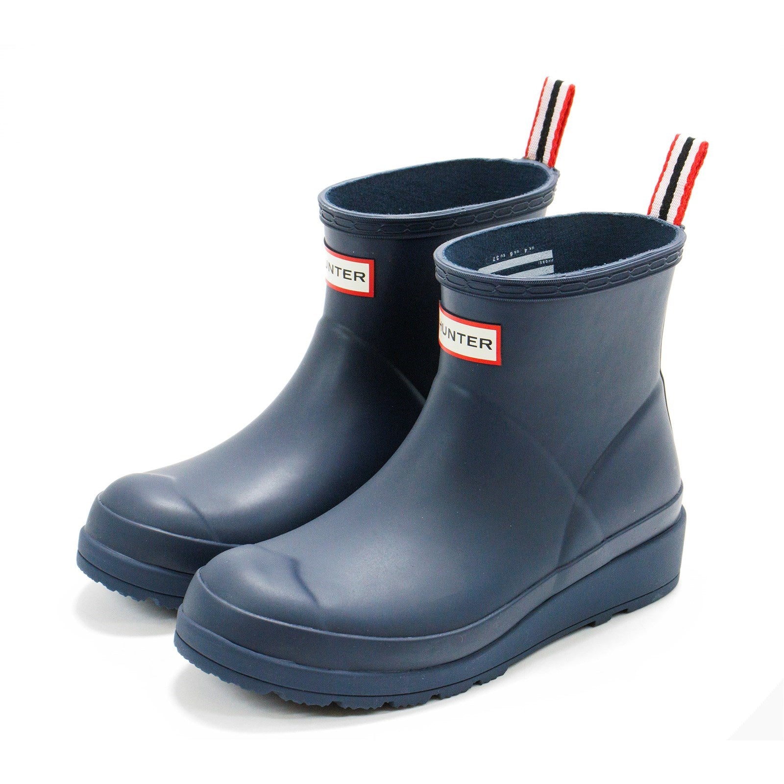 Hunter Women Play Short Rain Boots