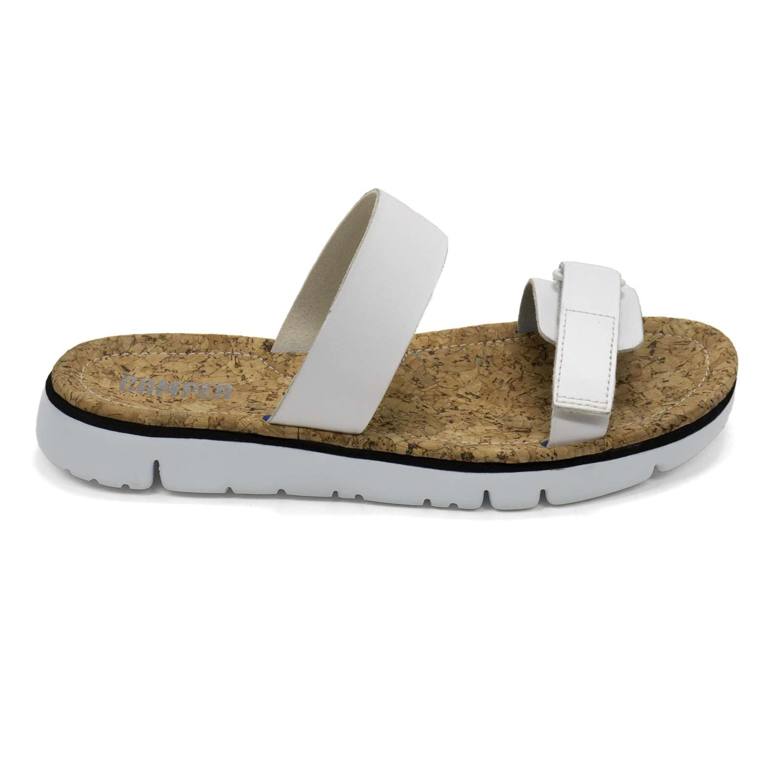 Camper Women Oruga Slide Sandal