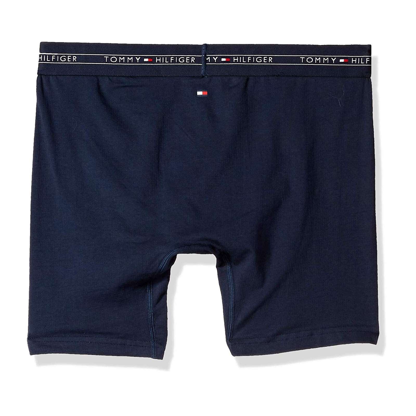 Tommy Hilfiger Men Cotton Air 3 Pack Boxer Brief