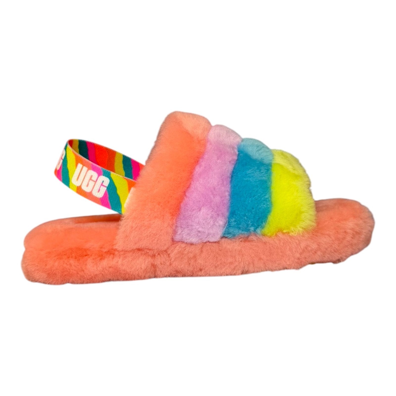 Ugg Girl Fluff Yeah Slipper