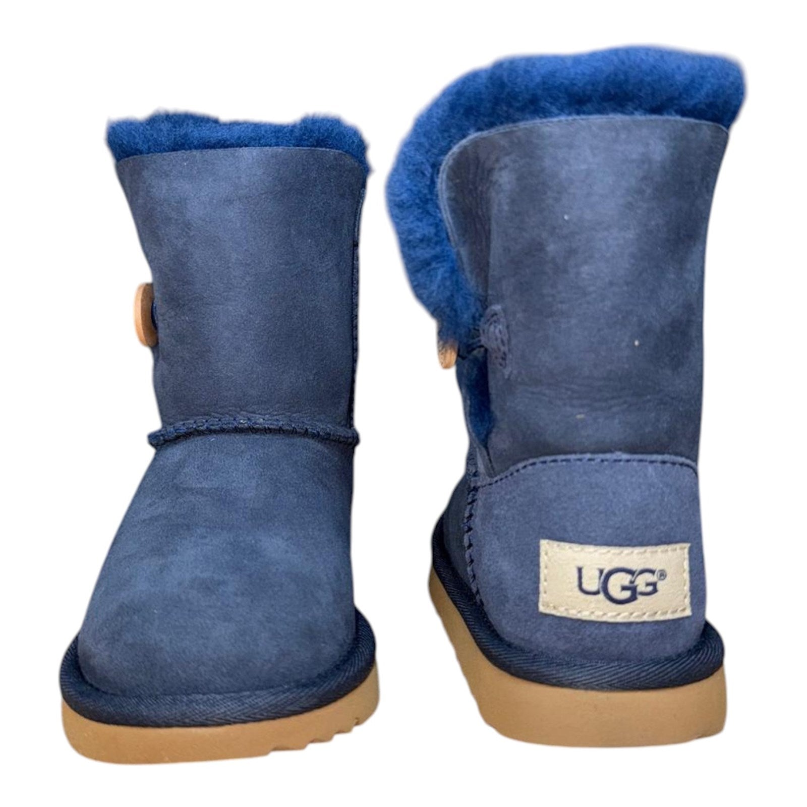 Ugg Toddler Bailey Button Ii Boot