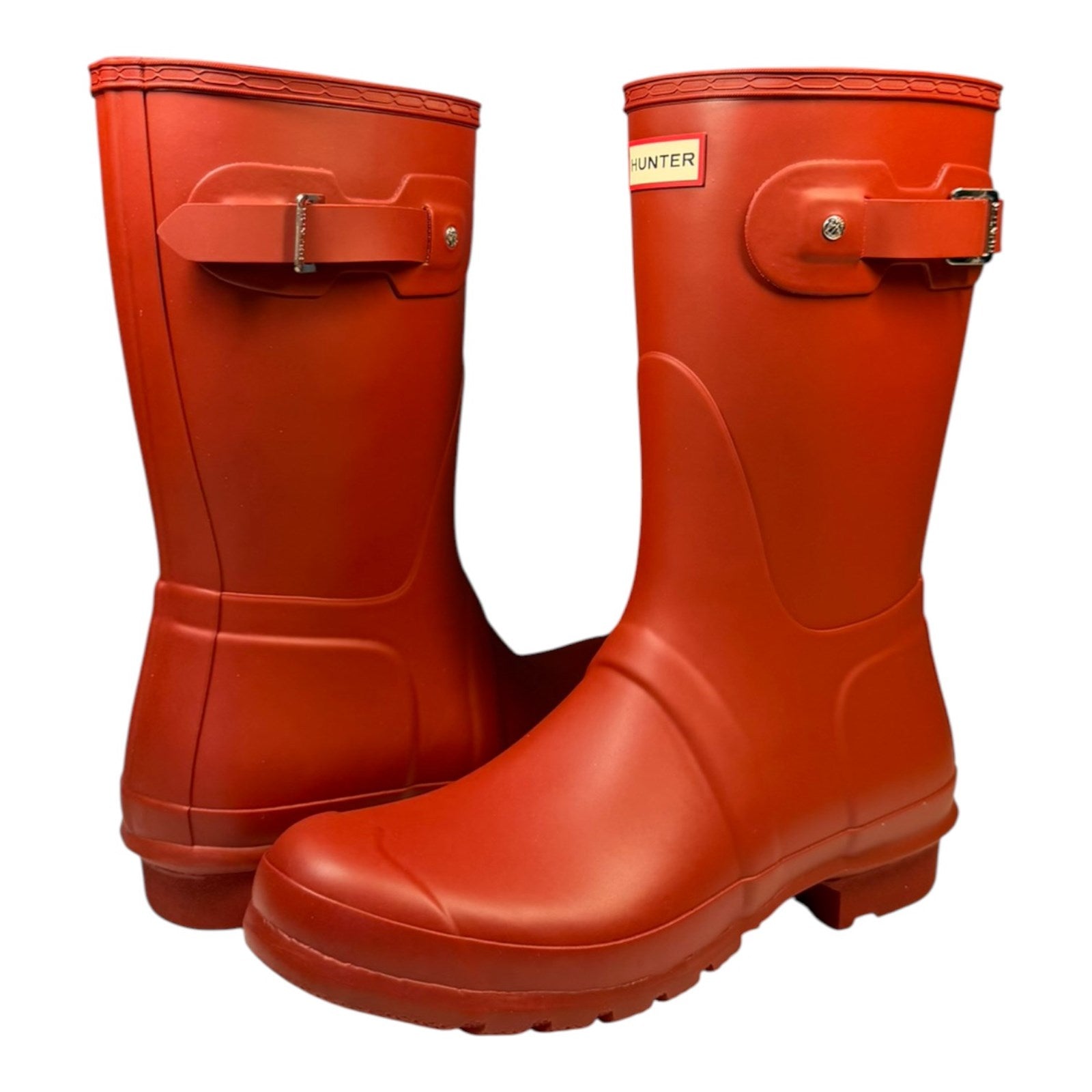 Hunter Women Original Short Rain Boot