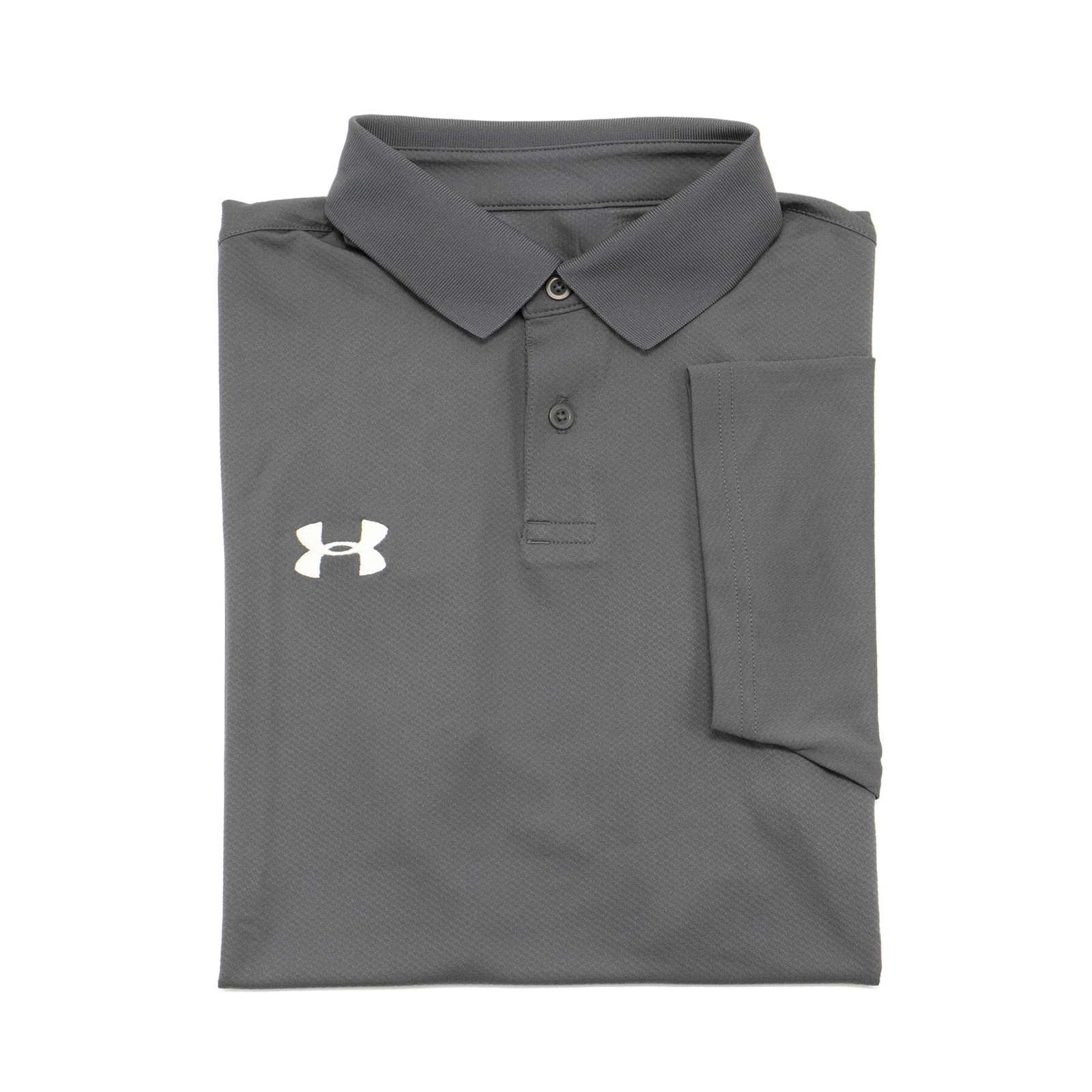 Under Armour Men Performance Team Polo T-Shirt