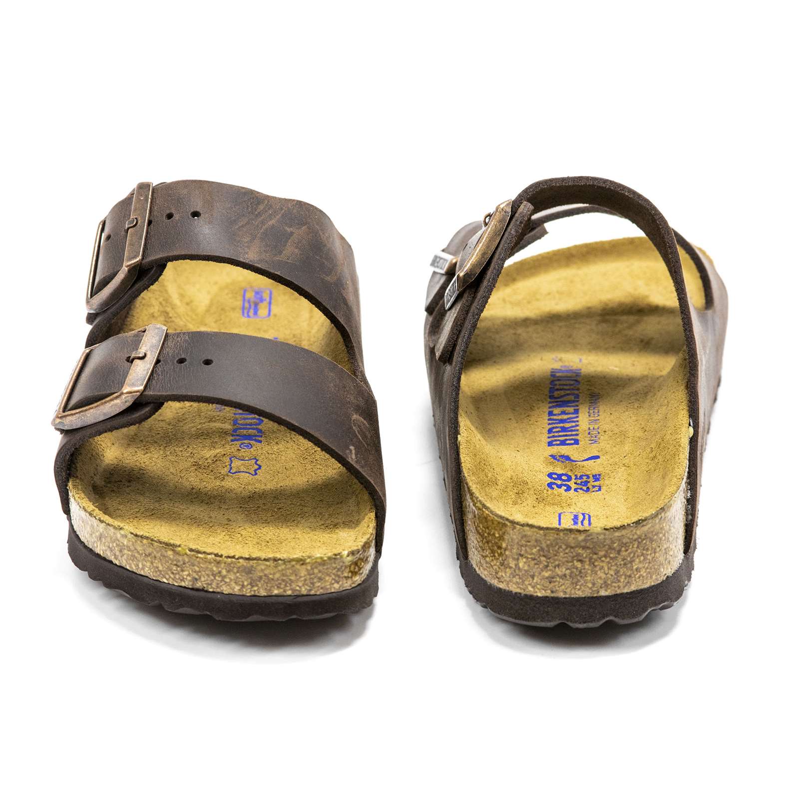 Birkenstock Women Arizona Soft Footbed Sandals