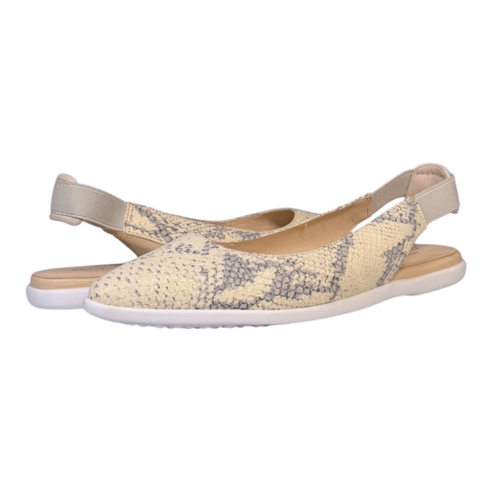Cole Haan Women Zerogrand Slingback Skimmer Shoes