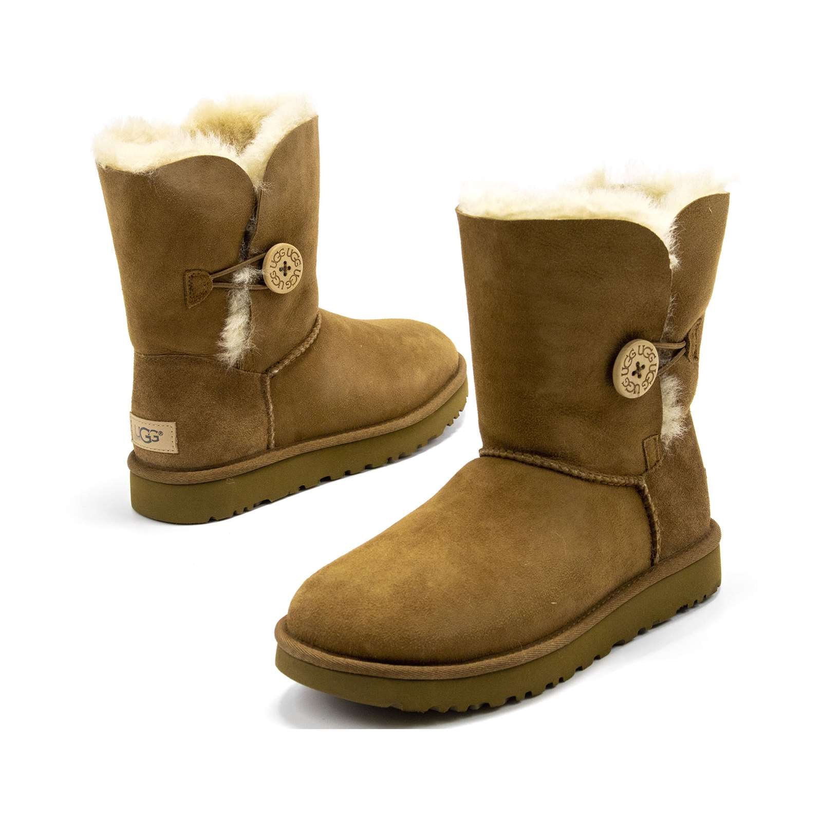 Ugg Women Bailey Button Ii Boot