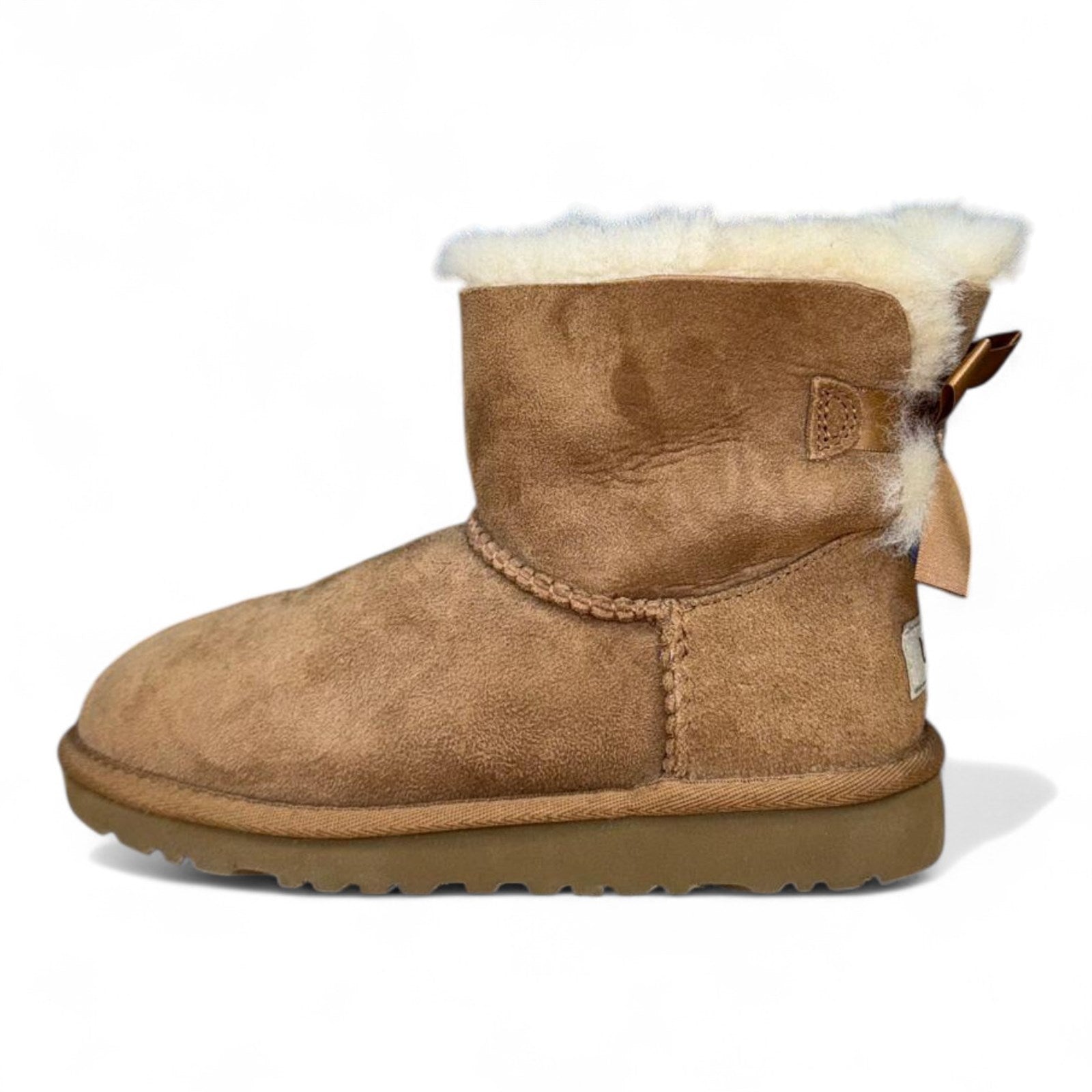Ugg Girl Mini Bailey Bow Boot