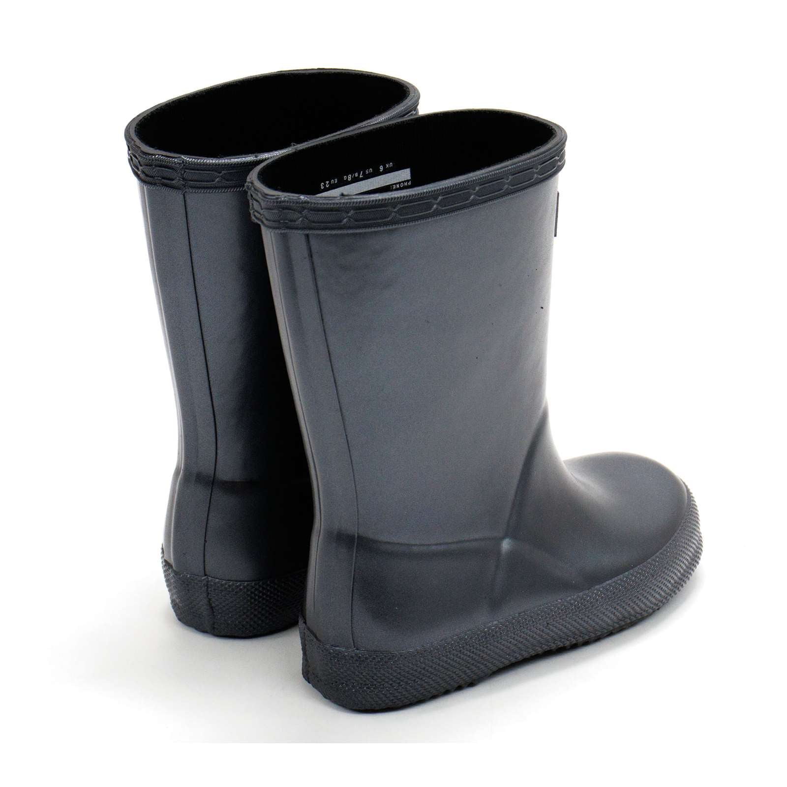 Hunter Toddler Original First Classic Original Nebula Rain Boots