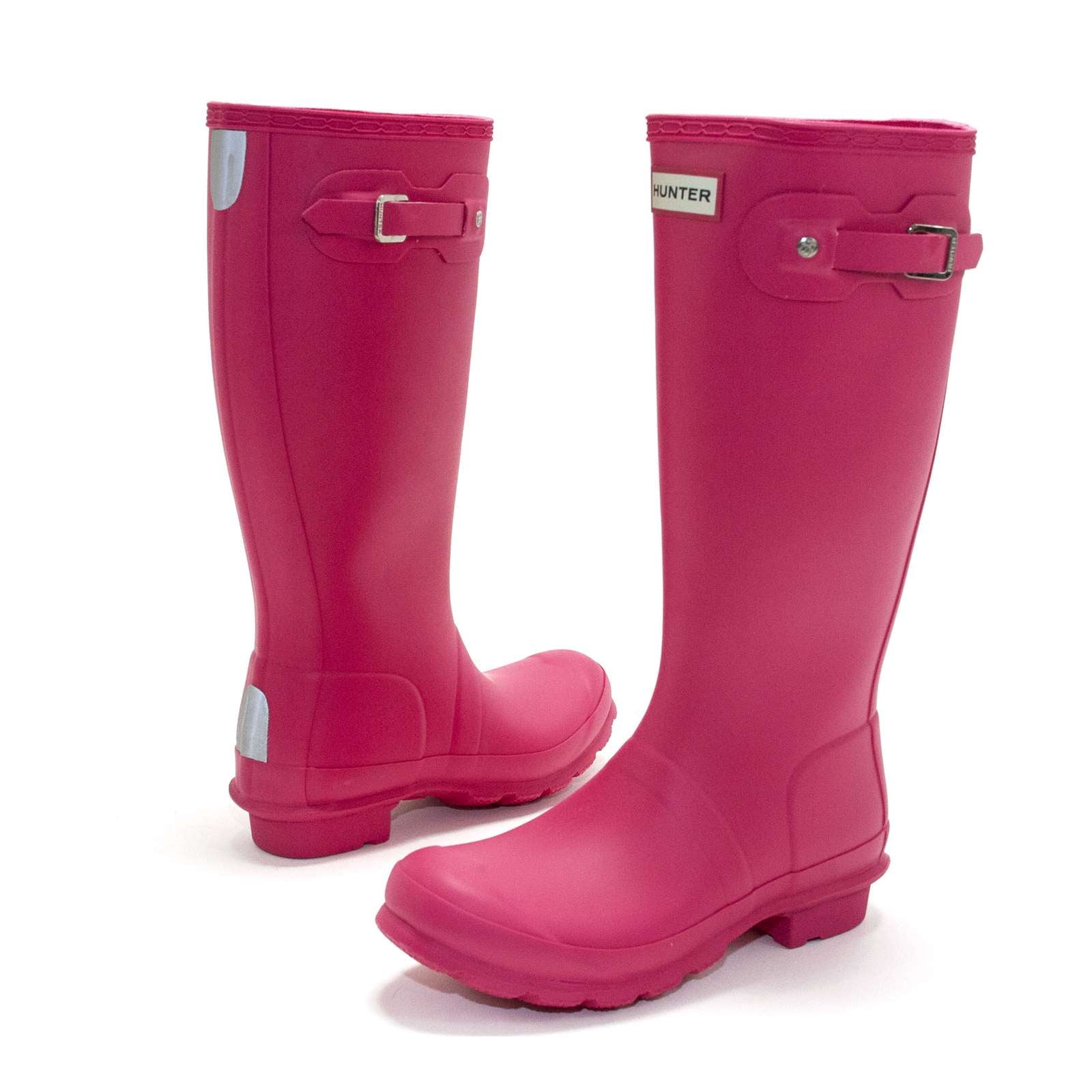 Hunter Girl Original Rain Boot