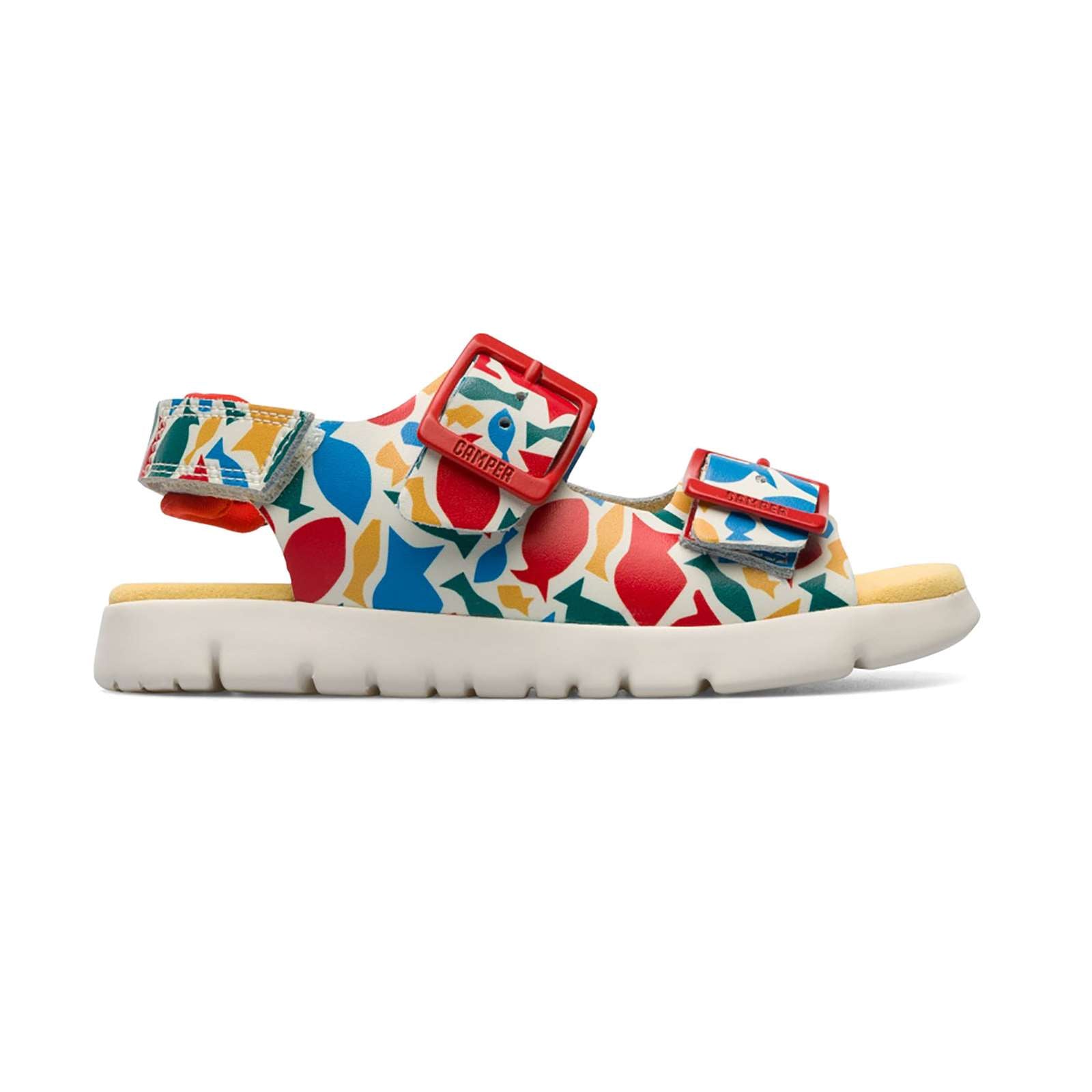 Camper Girl Oruga Sandal Kids