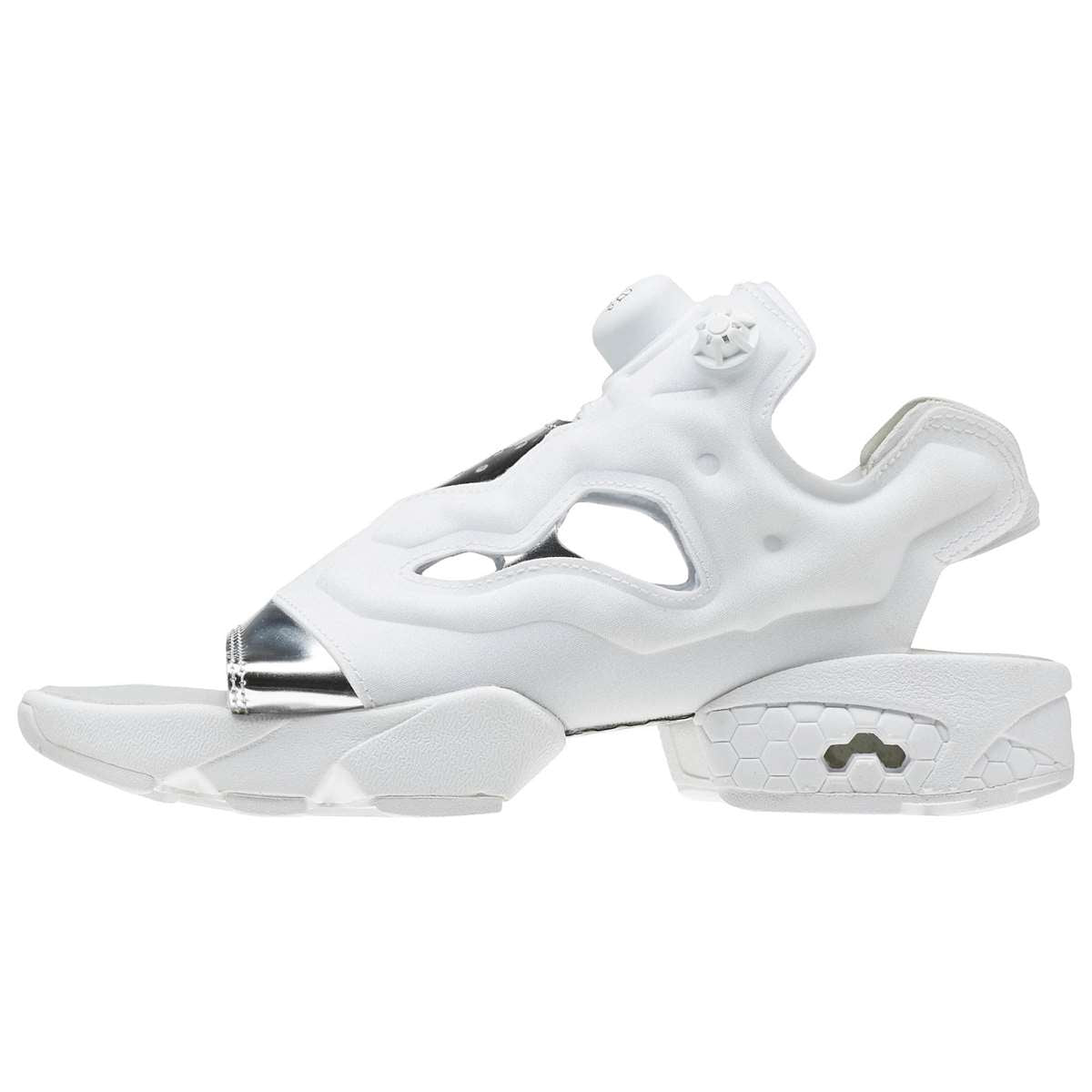 Reebok Women Instapump Fury Sandal Mag