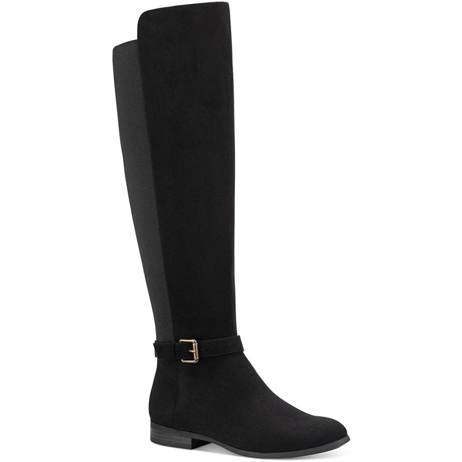 Style&Co Women Kimball Wide Calf Tall Knee High Boots