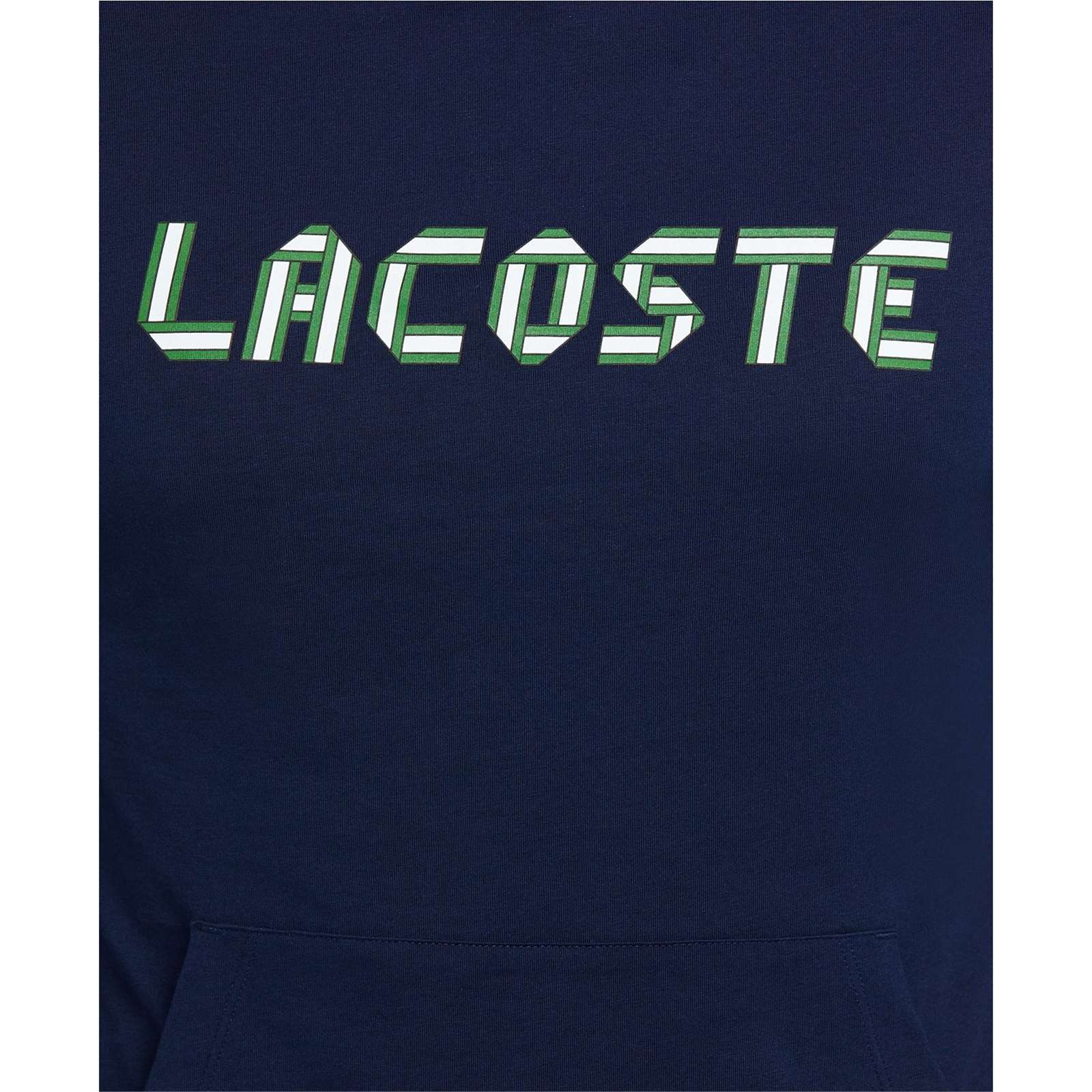 Lacoste Men Lacoste Logo Sweatshirt