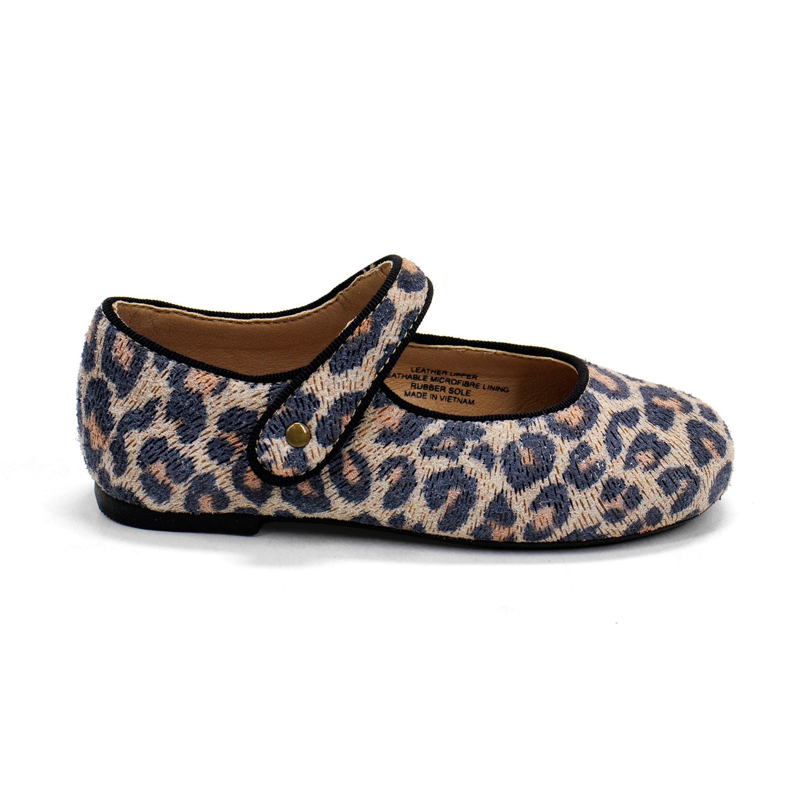 Old Soles Toddler Lady Jane Flats