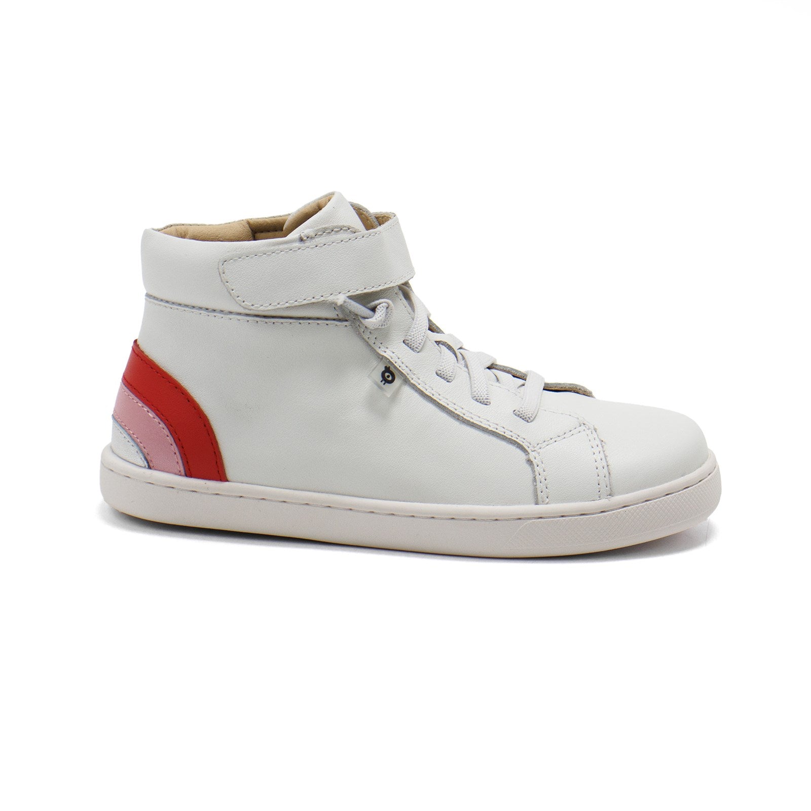 Old Soles Girl Sneaky Rainbow High-Top Sneaker