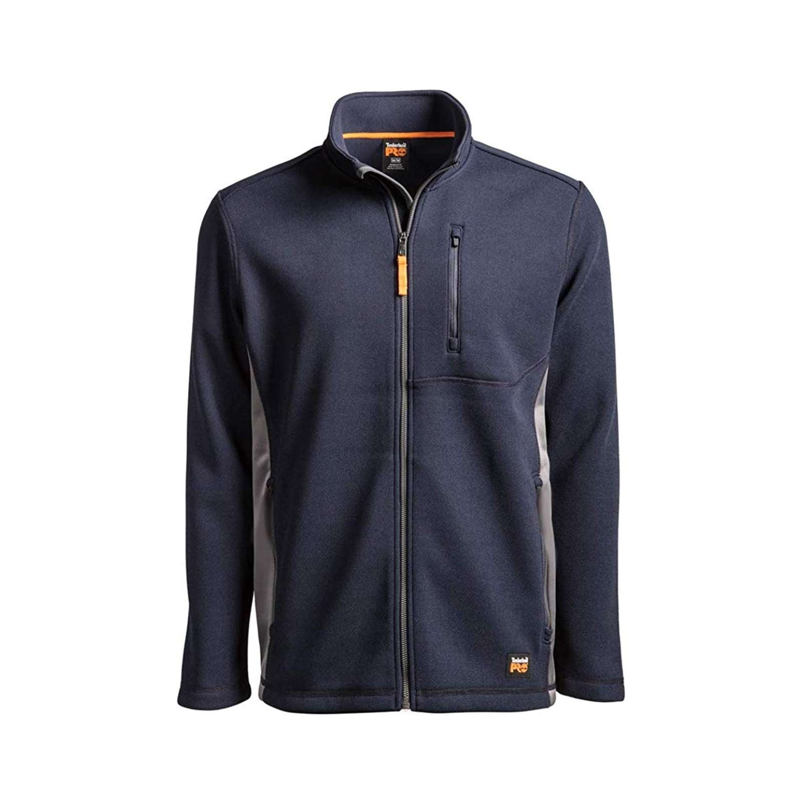 Timberland Pro Men Studwall Full-Zip Fleece Shirt