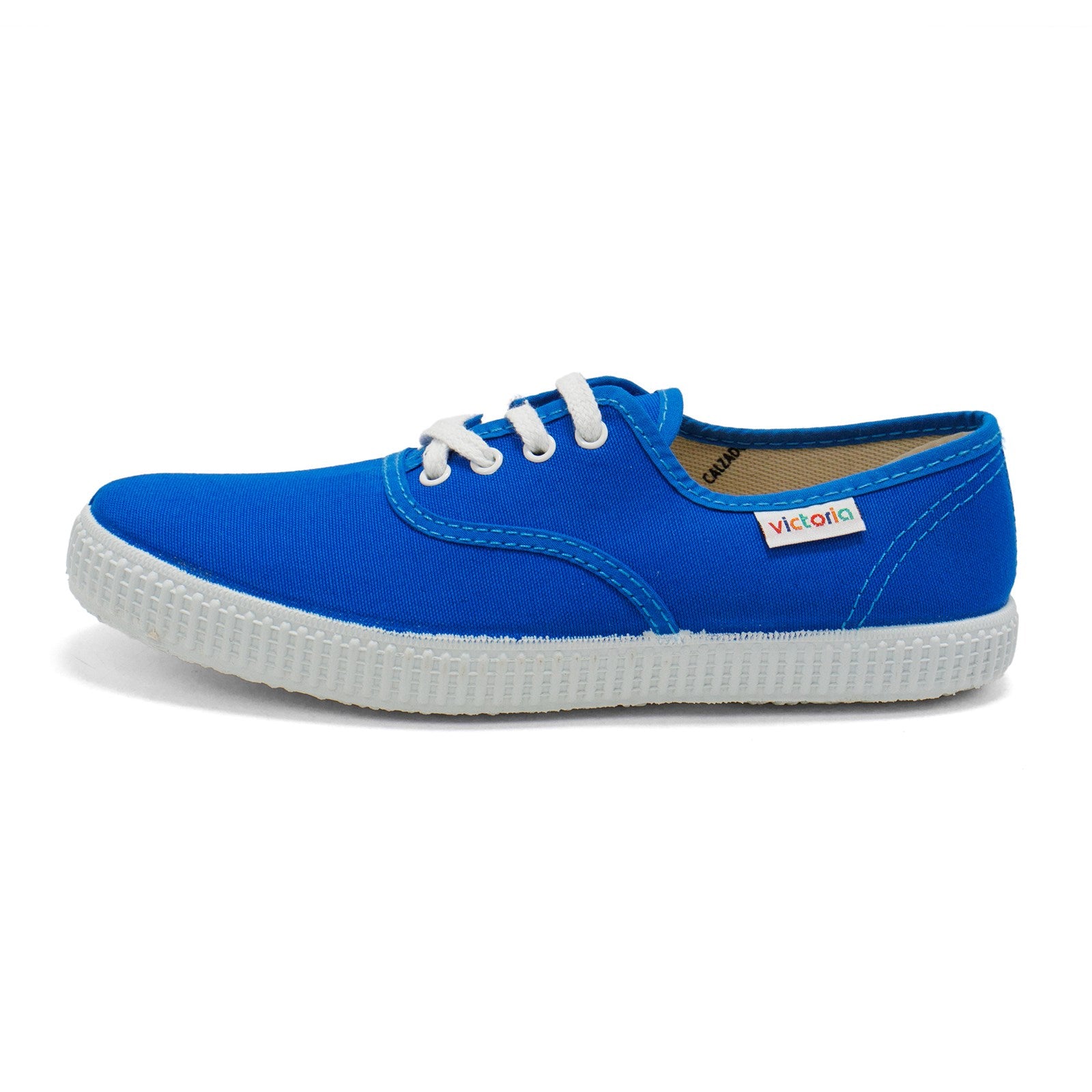 Victoria Women Inglesa Low Top Canvas Sneaker