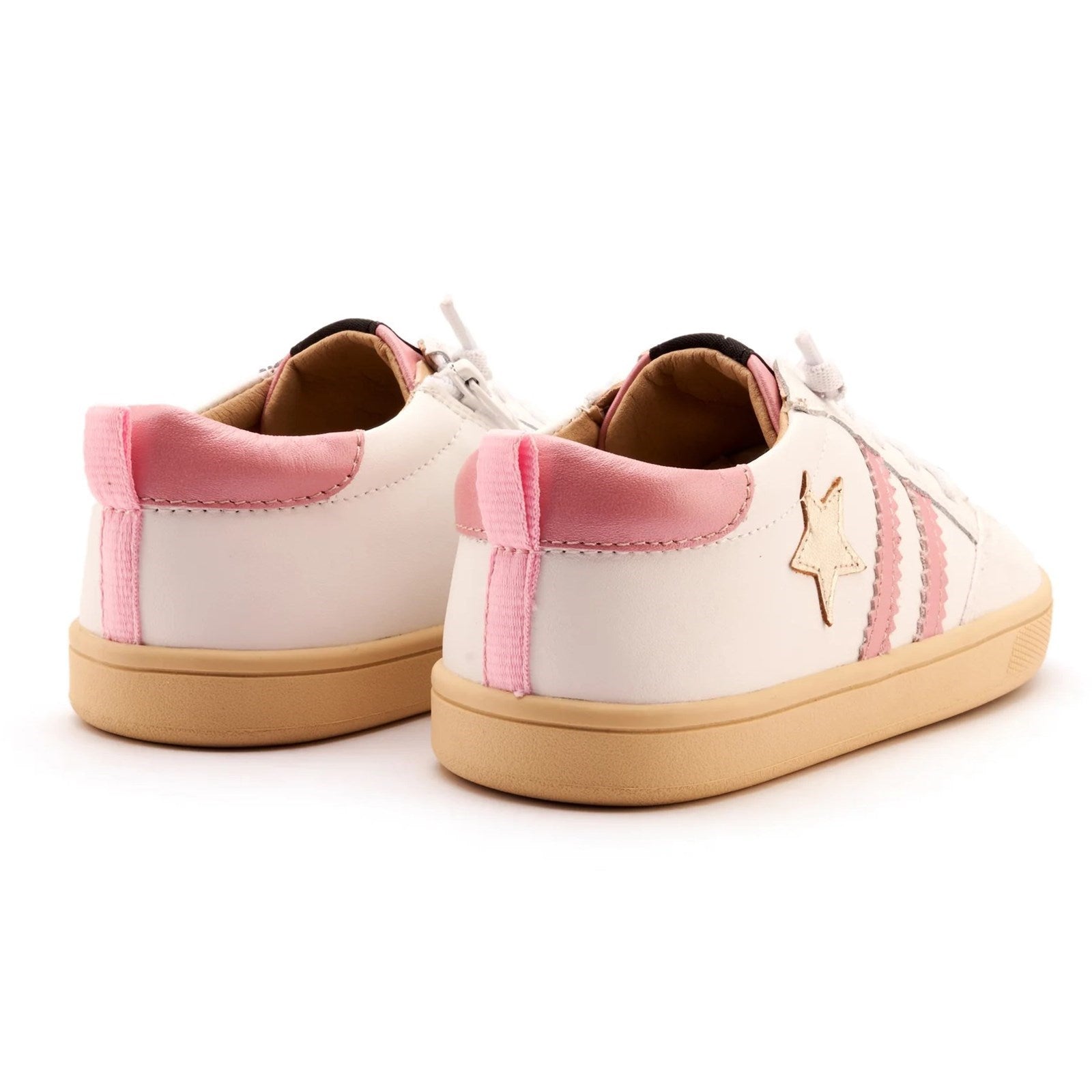 Old Soles Girl Wos Runner