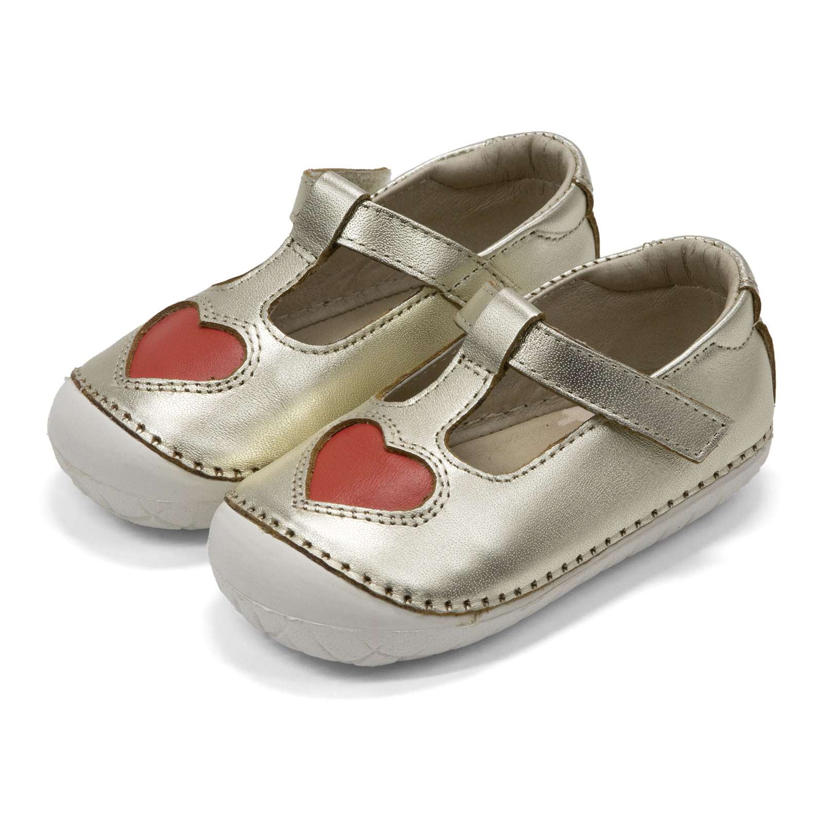 Old Soles Toddler Pave Love Flats