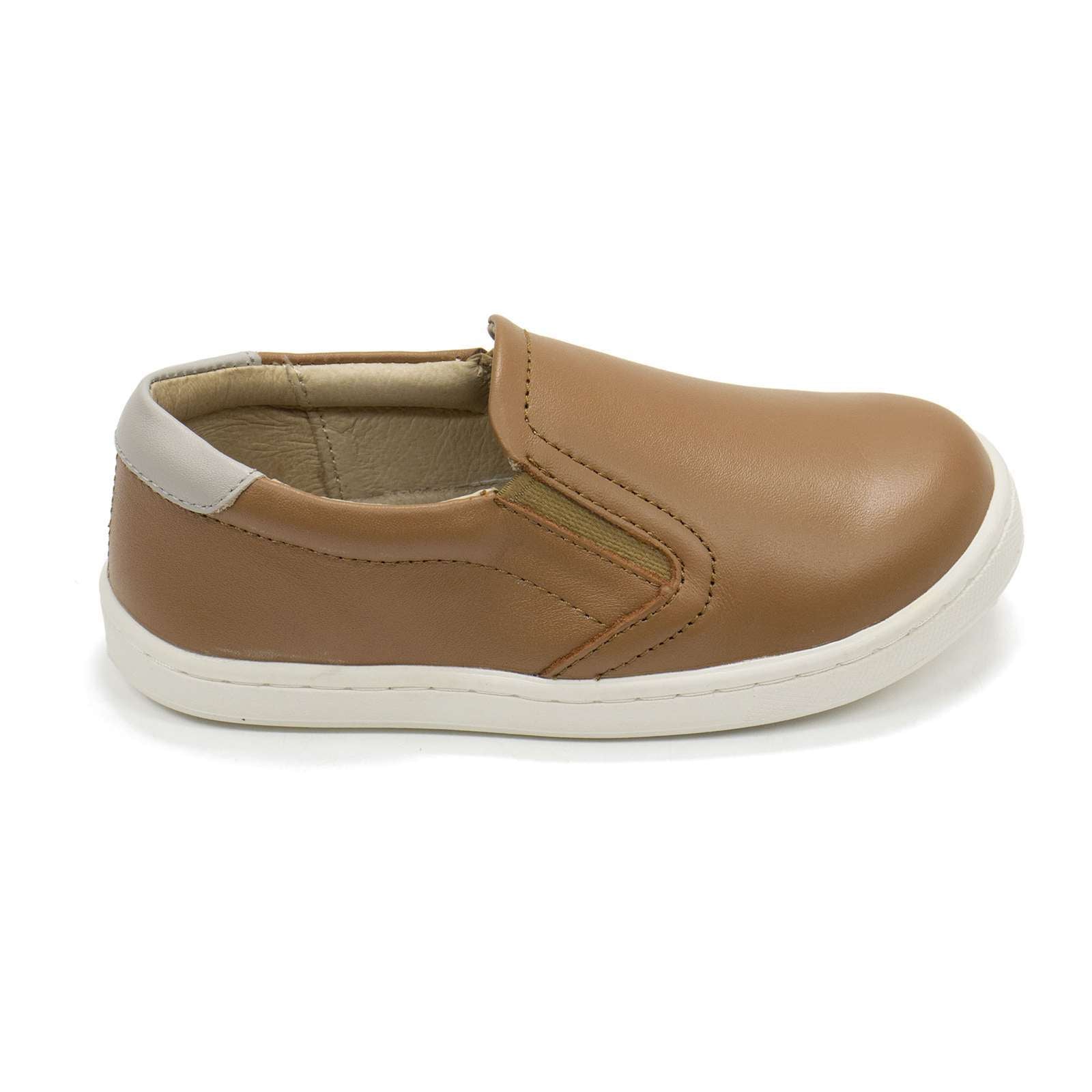 Old Soles Boy Hoff Style Slip-On Sneaker