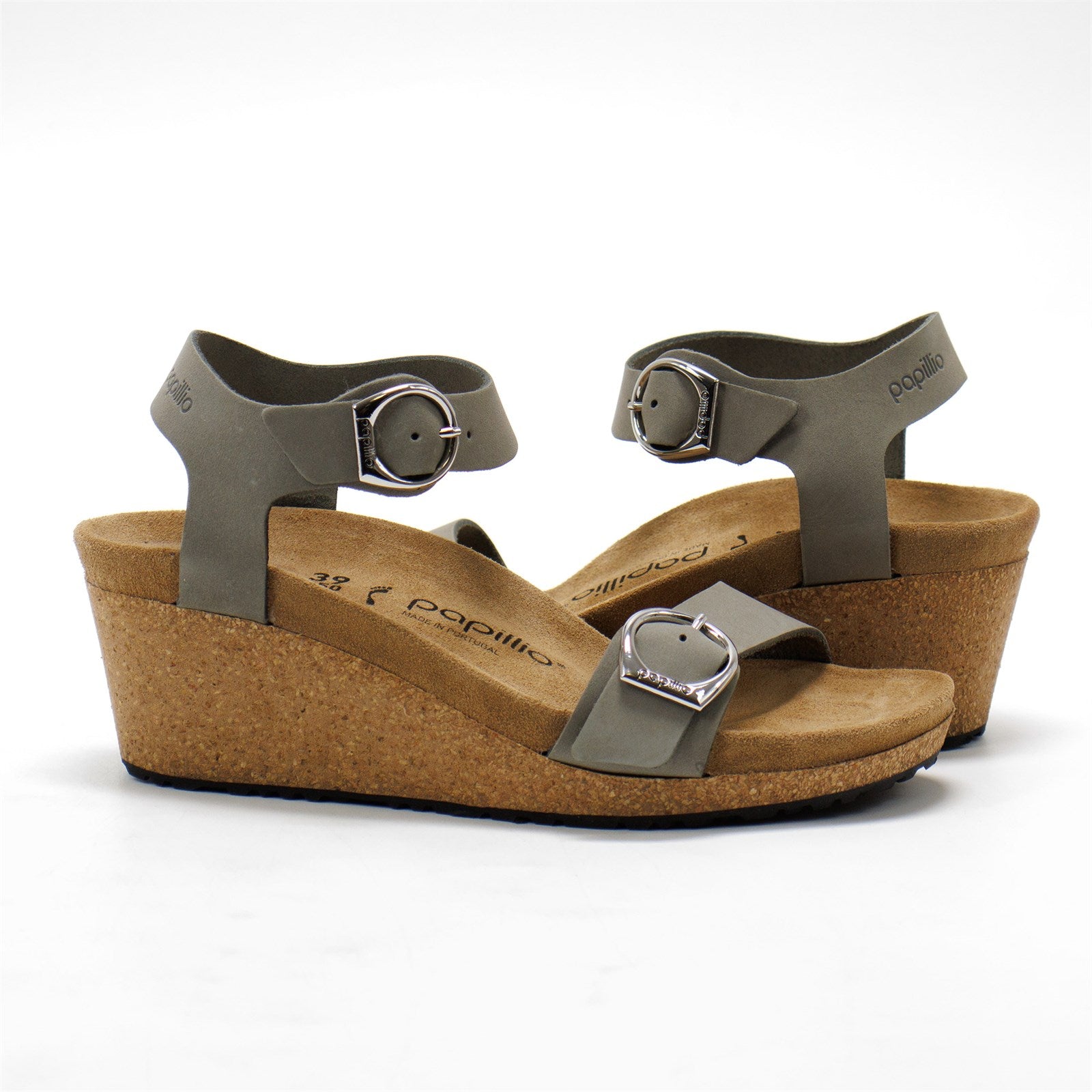 Birkenstock Women Soley Ring-Buckle Sandals