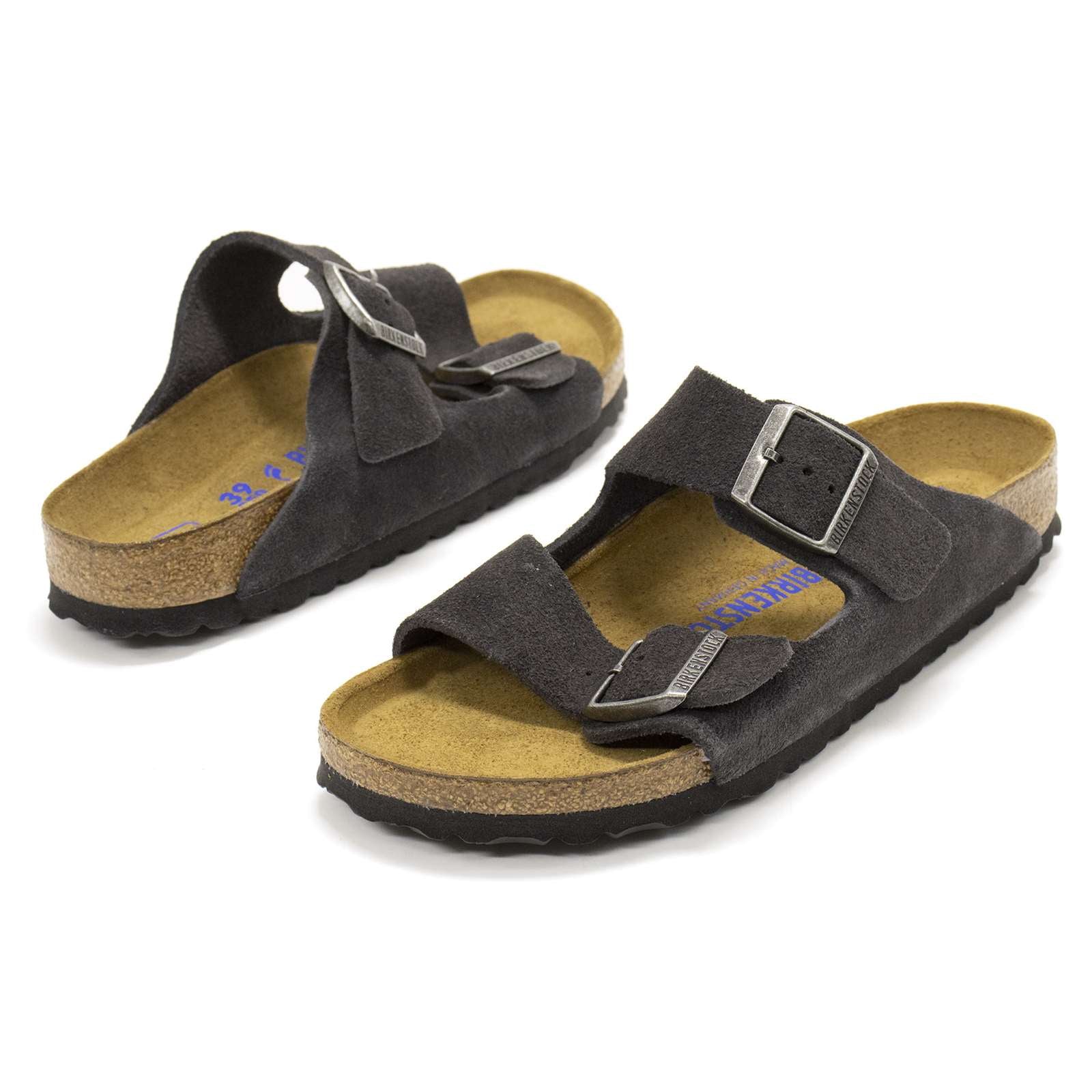 Birkenstock Women Arizona Soft Footbed Sandals