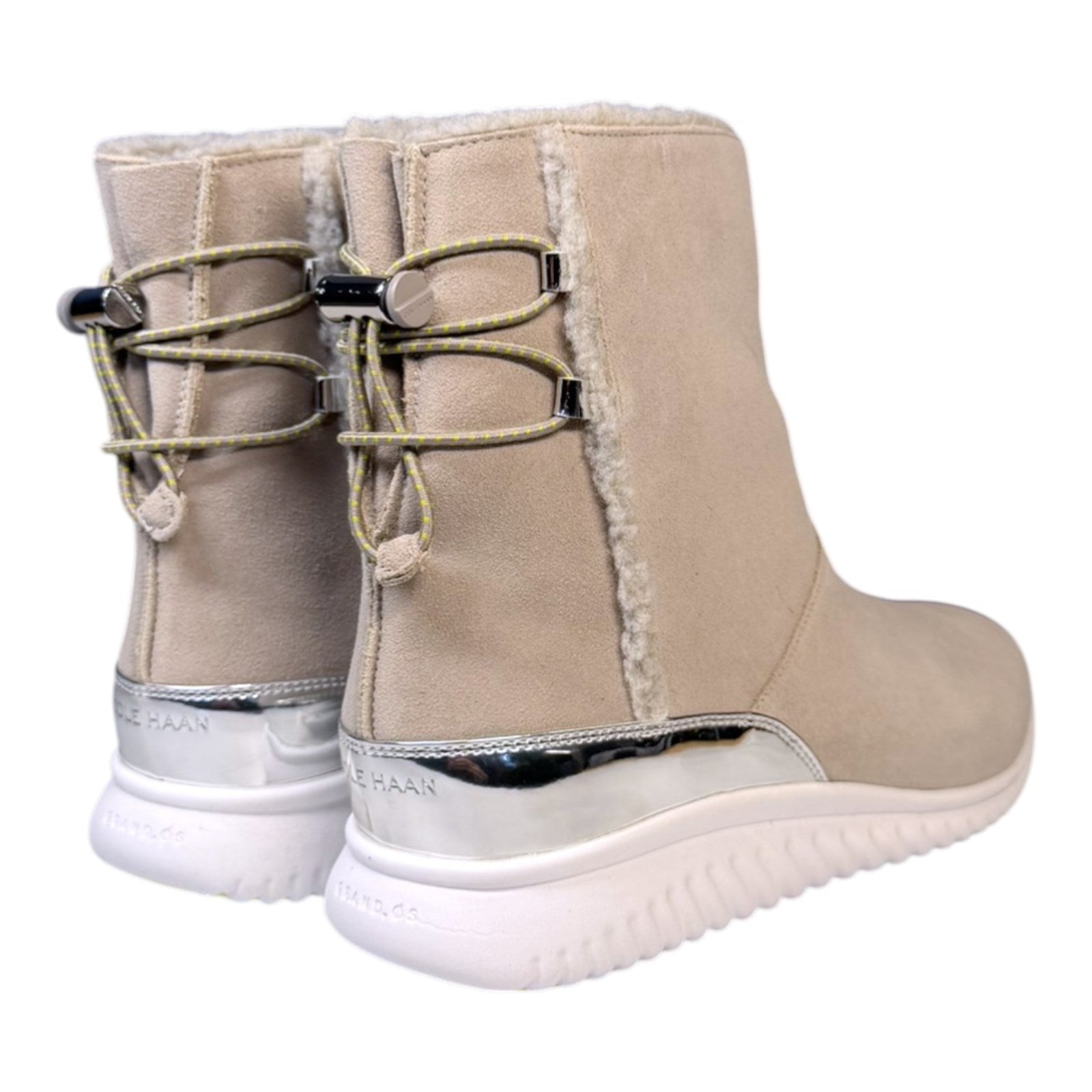 Cole Haan Women Studio Grand Waterproof Slip-On Boot