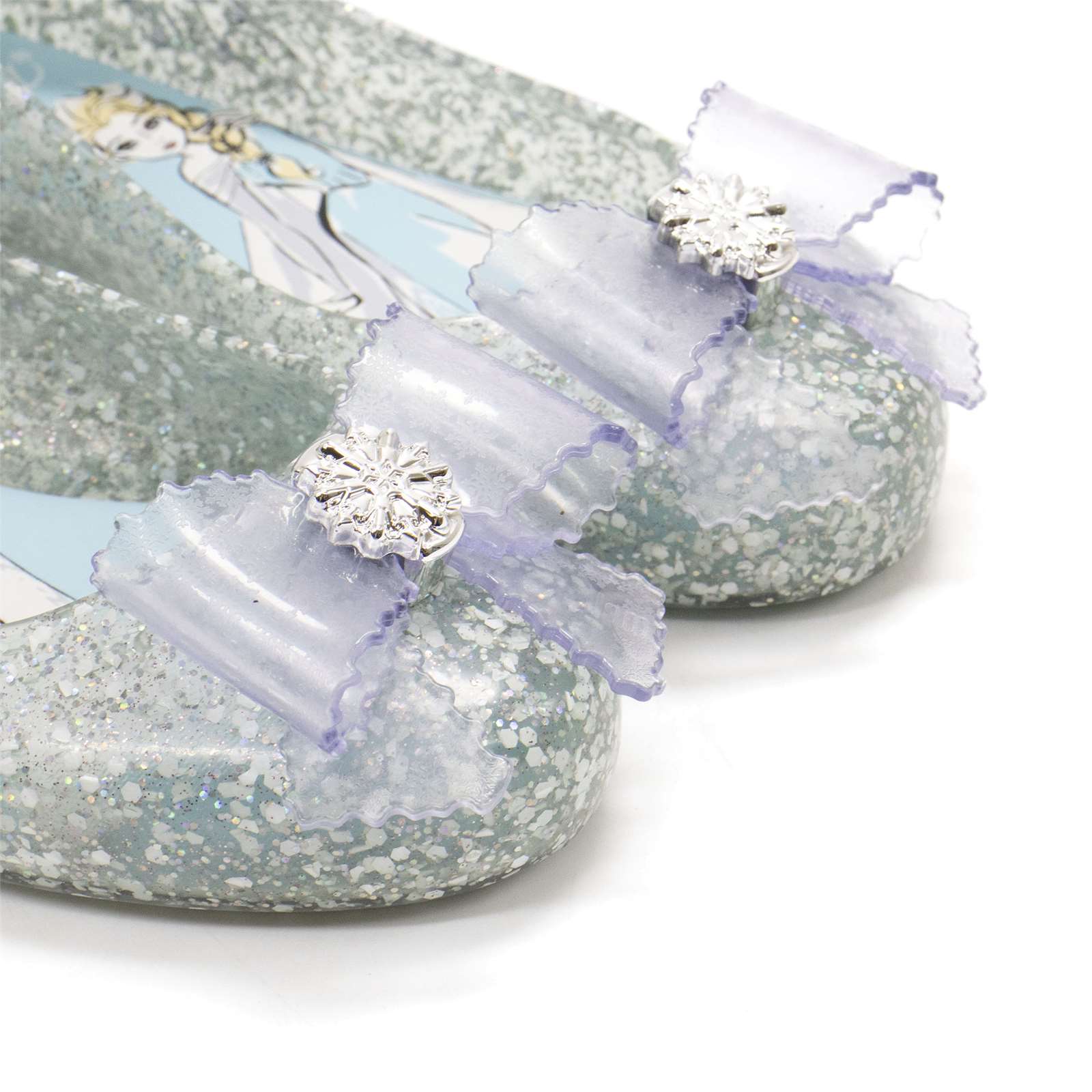 Mini Melissa Girl Sweet Love And Disney Princess Elsa