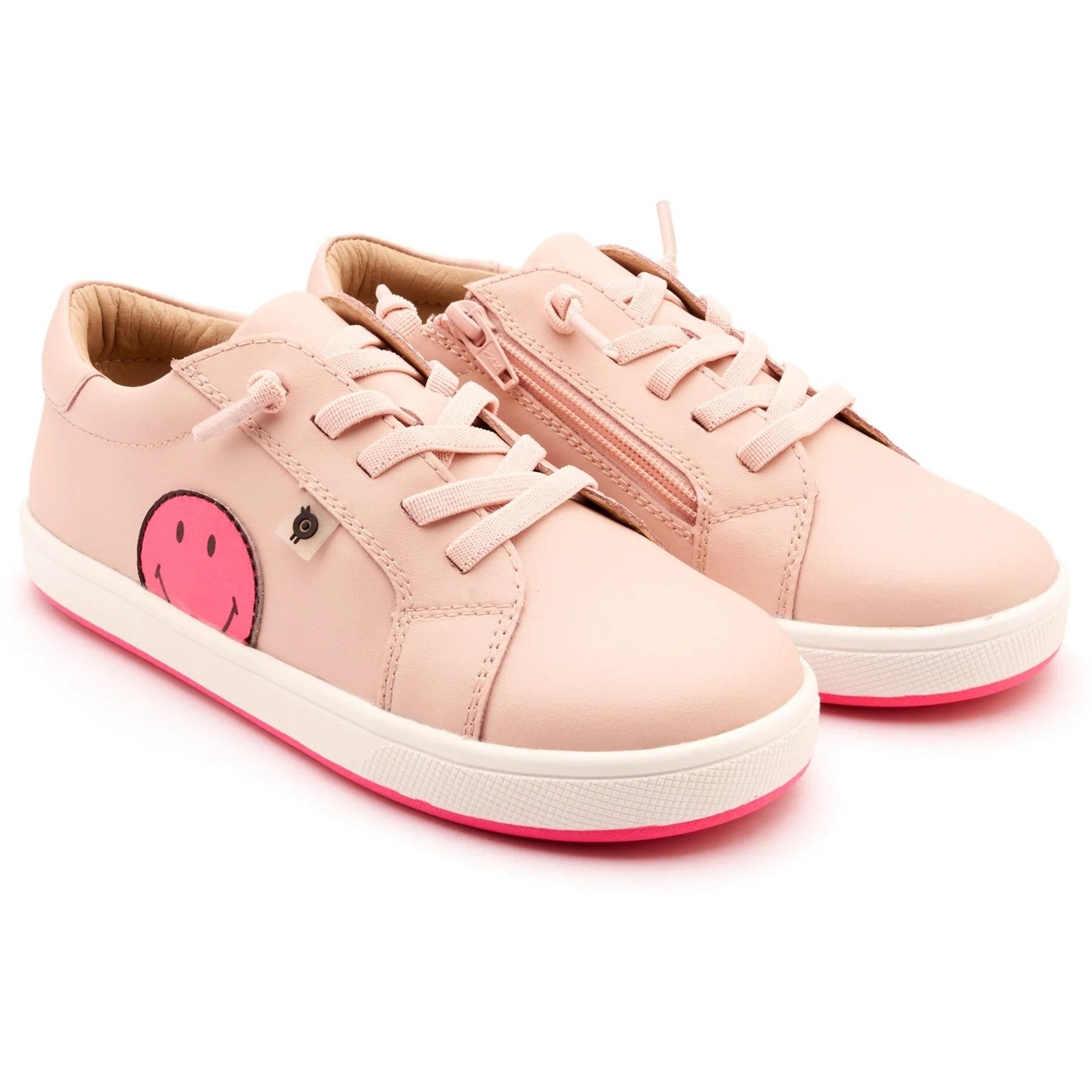 Old Soles Girl Smiley Jumpa