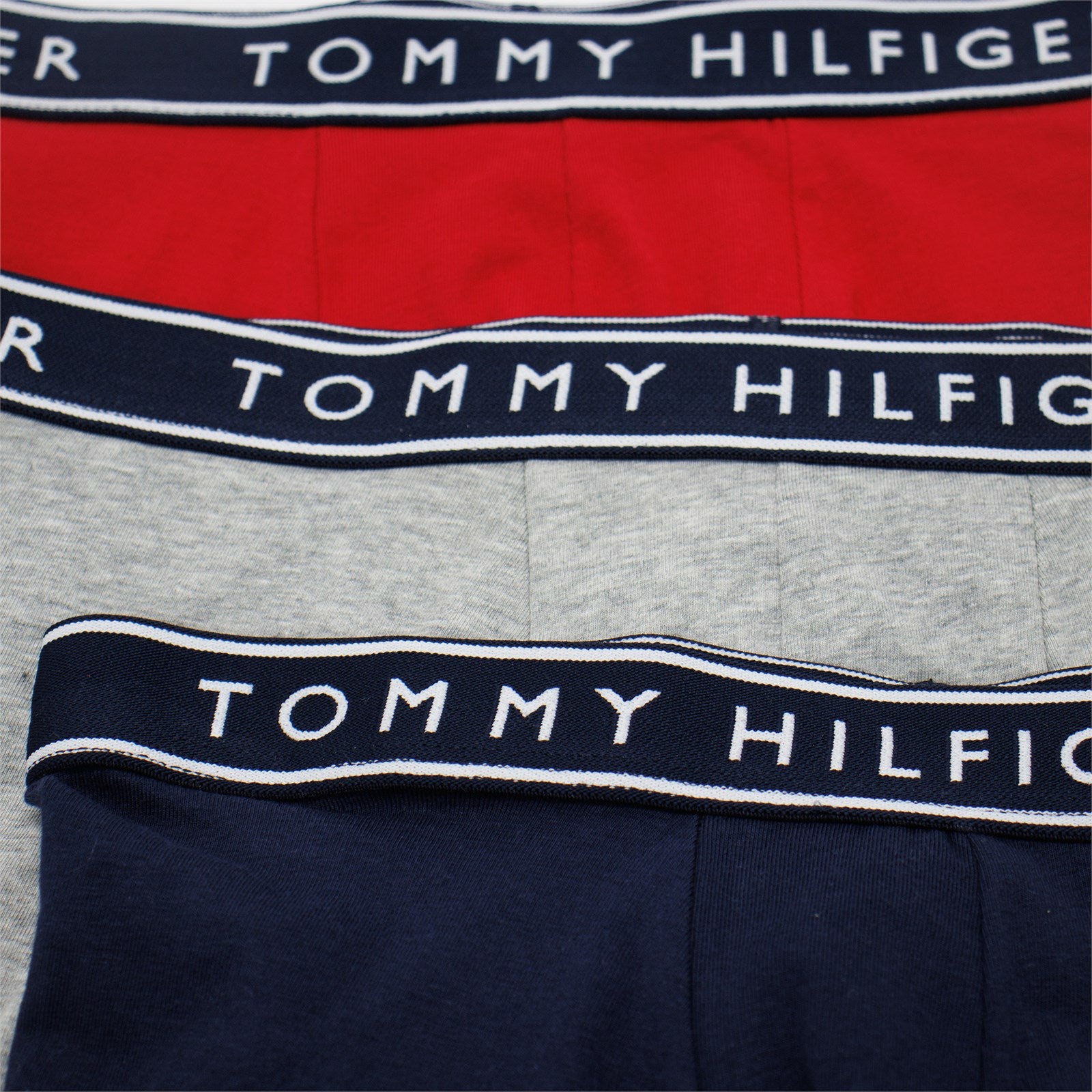 Tommy Hilfiger Men Stretch Trunk 3 Pack