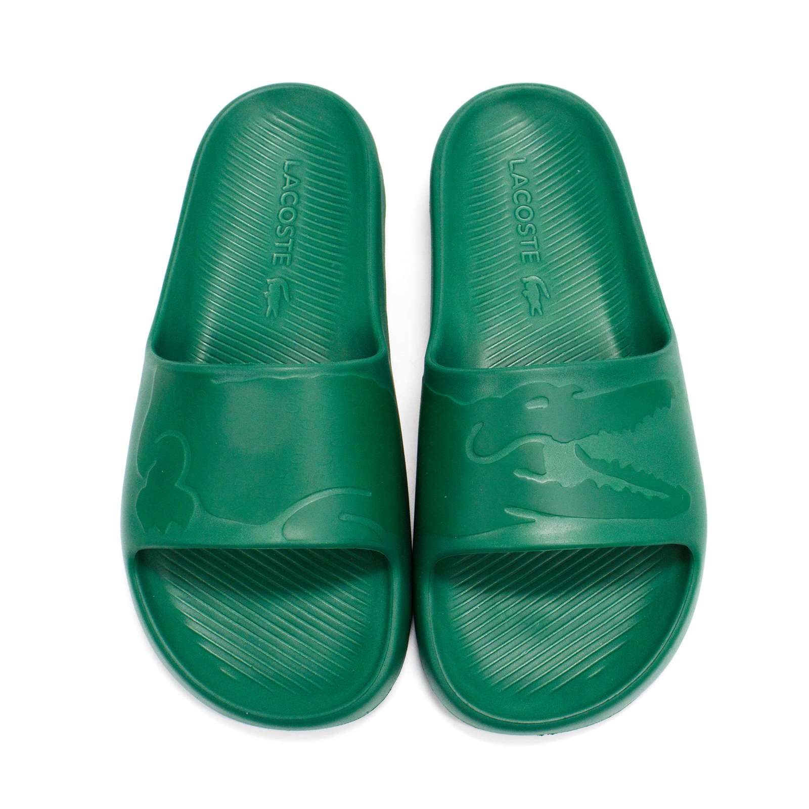 Lacoste Men Croco 2.0 1122 2 Slide Sandals