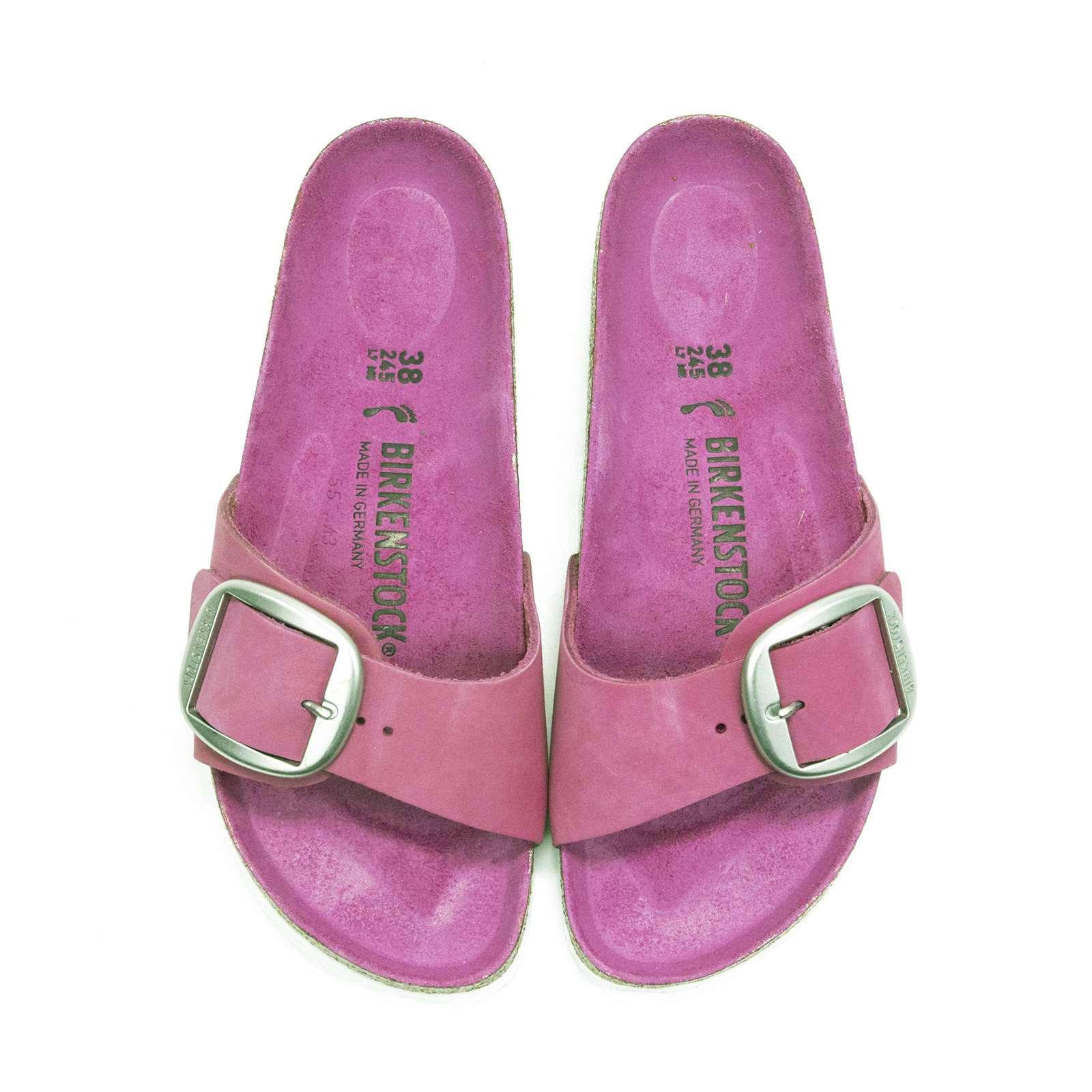 Birkenstock Women Madrid Big Buckle Sandals