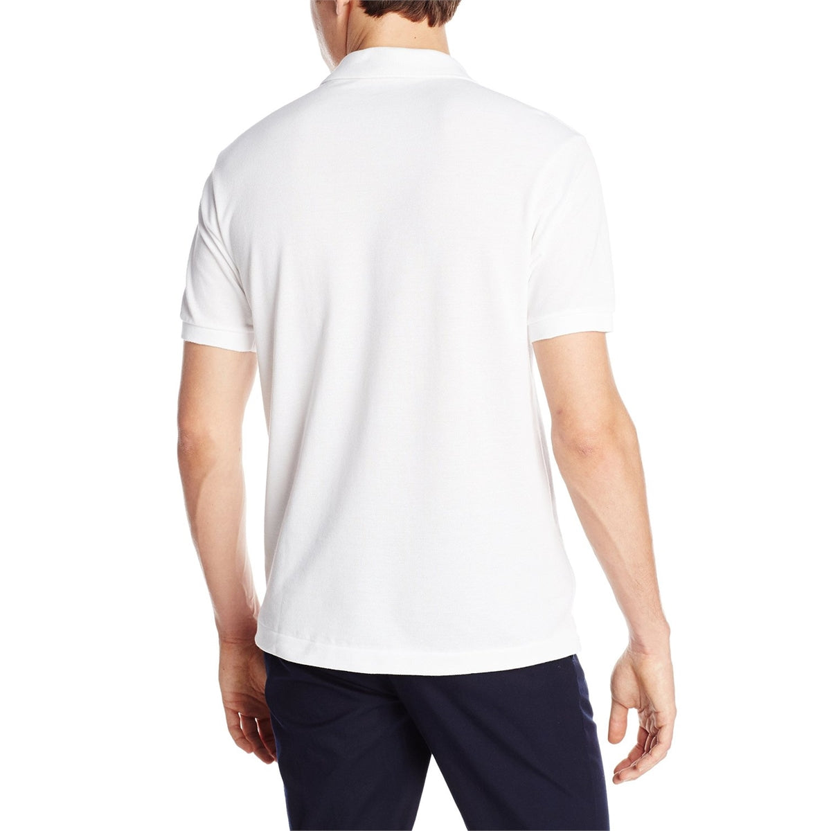 Lacoste Men Short Sleeve Classic Pique Polo