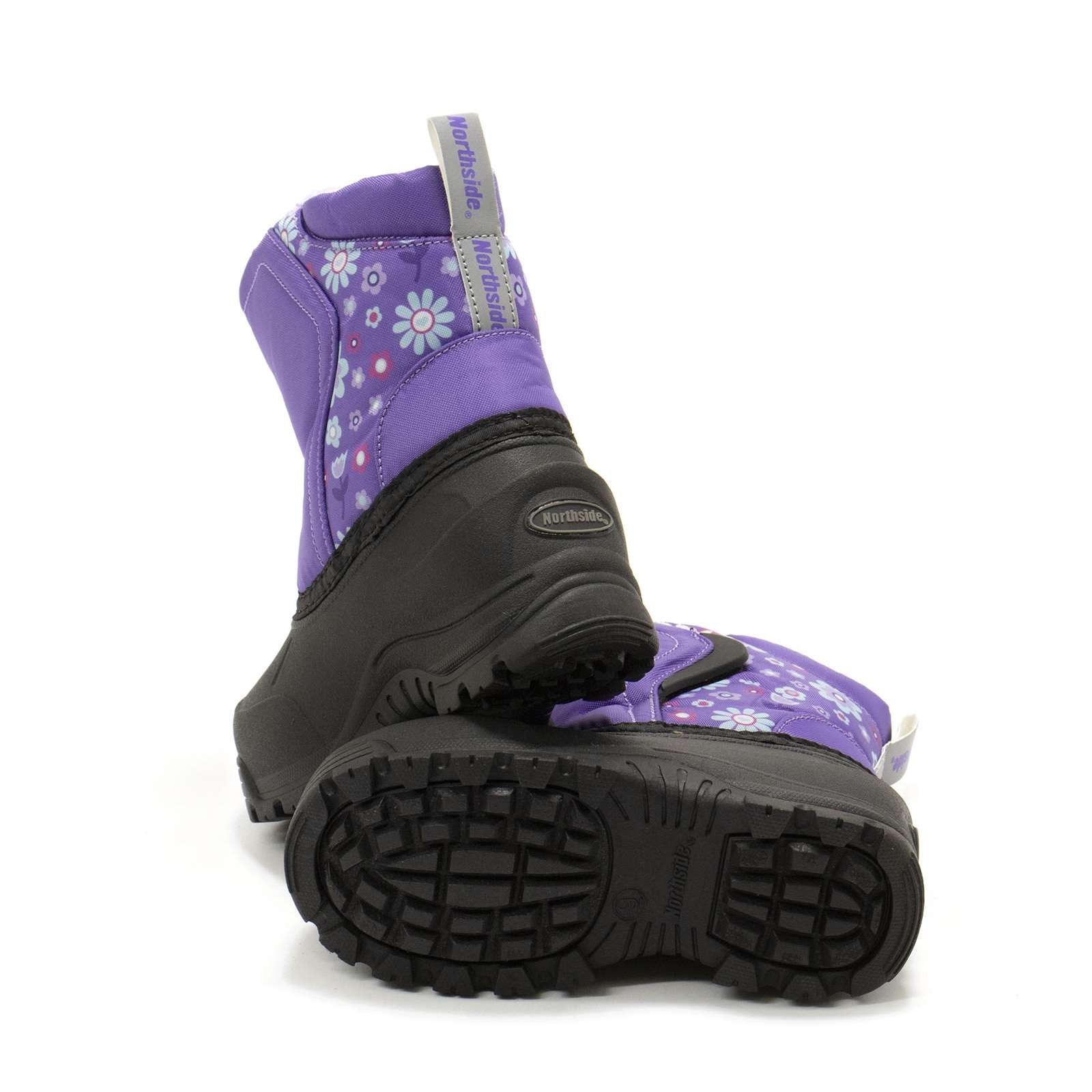 Northside Toddler Flurrie Reflective Insulated Winter Boots