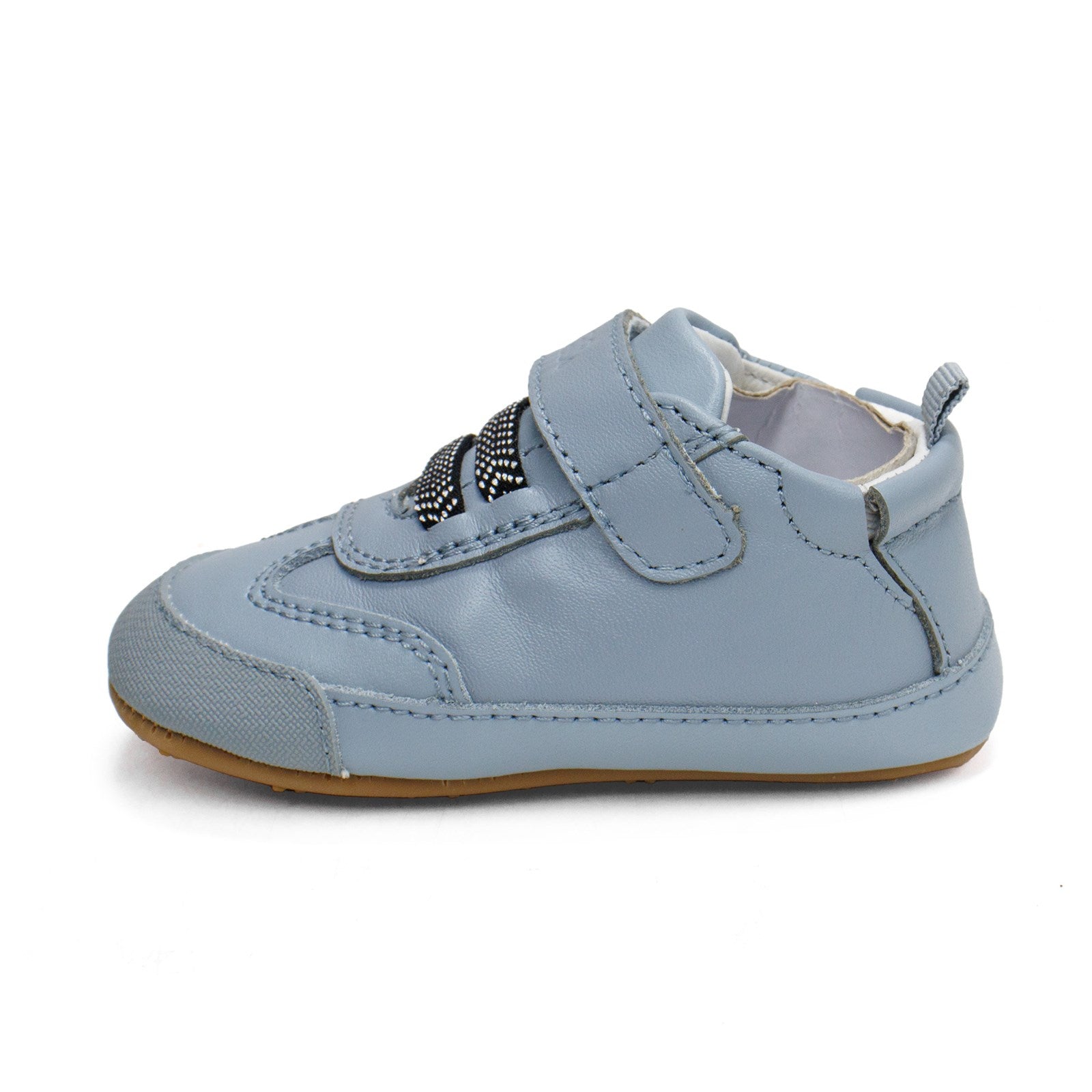 Old Soles Toddler Bub Face Low Top Leather Shoes