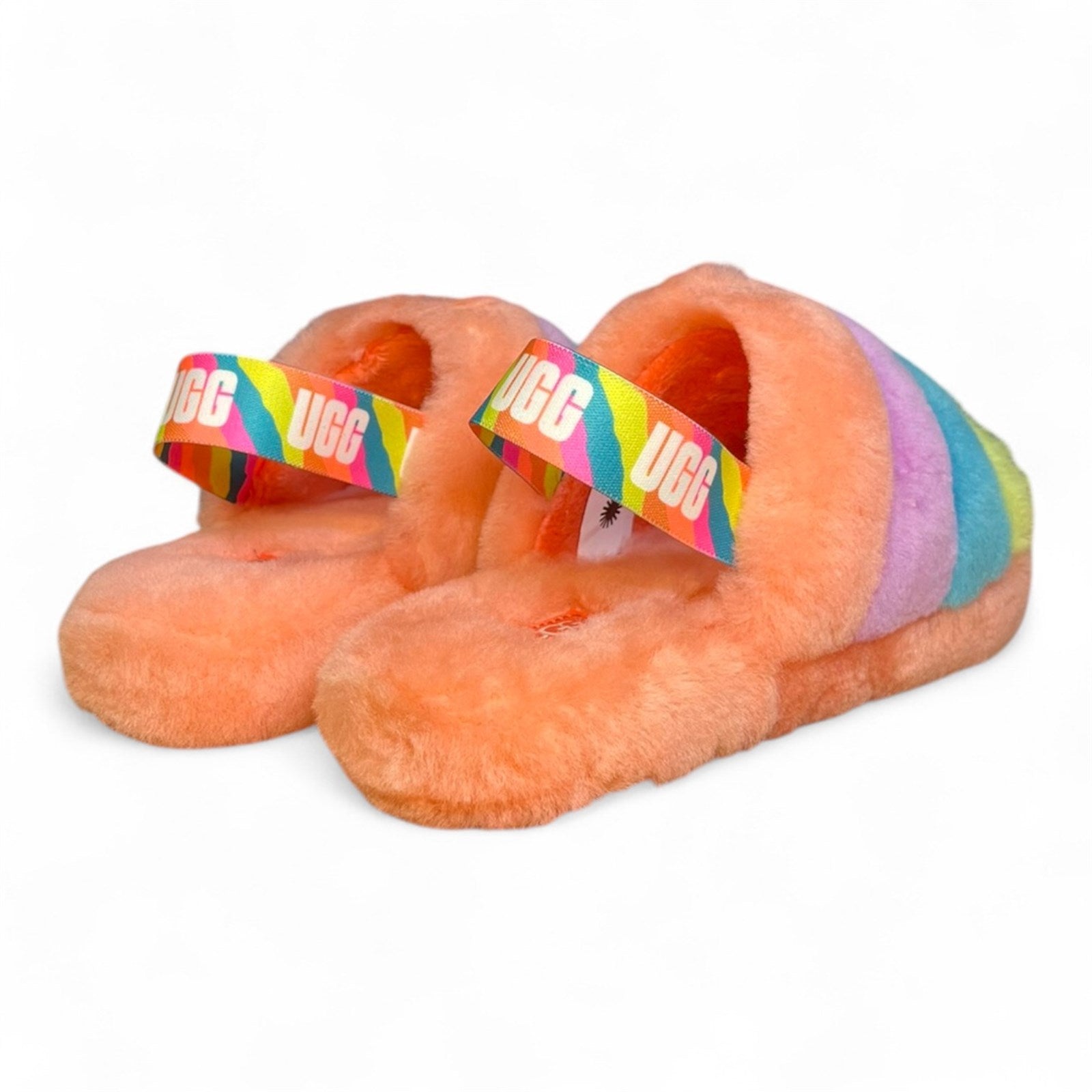 Ugg Girl Fluff Yeah Slipper