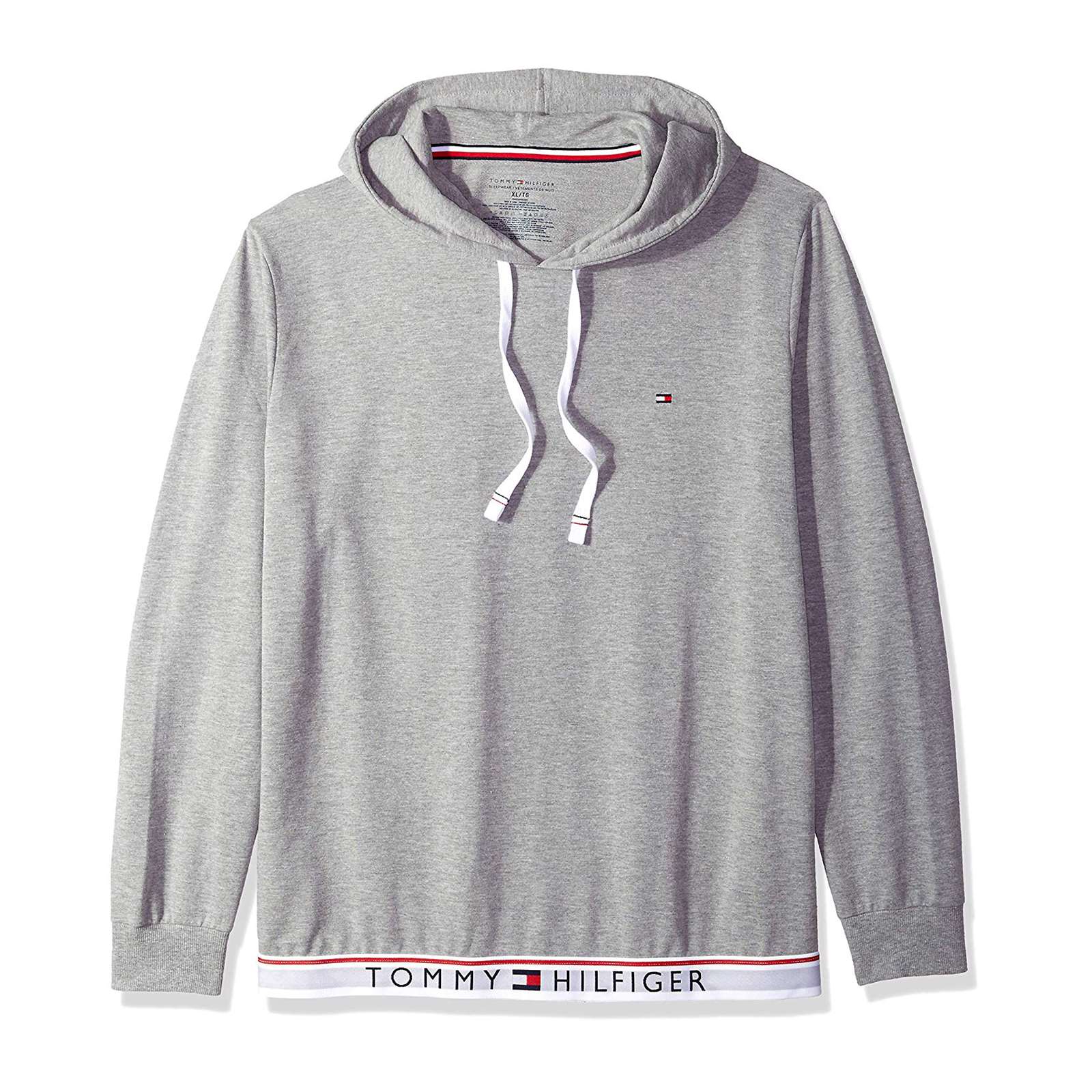 Tommy Hilfiger Men French Terry Hoodie