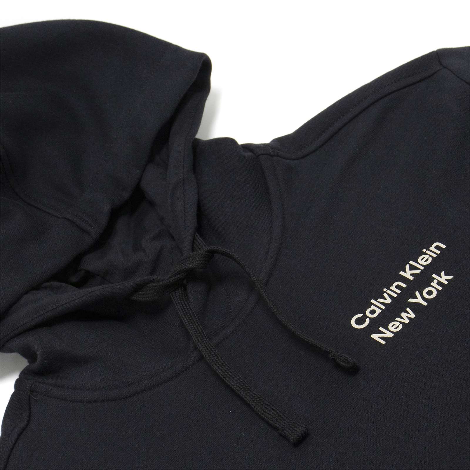 Calvin Klein Men Ck 68 Graphic Fleece Pullover Hoodie