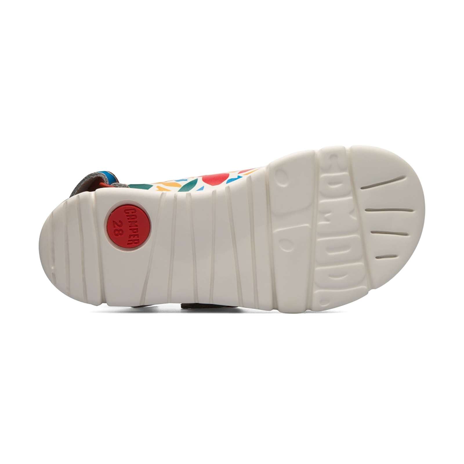 Camper Girl Oruga Sandal Kids