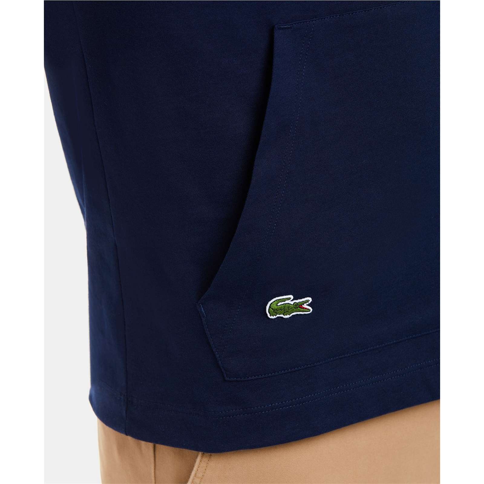 Lacoste Men Lacoste Logo Sweatshirt