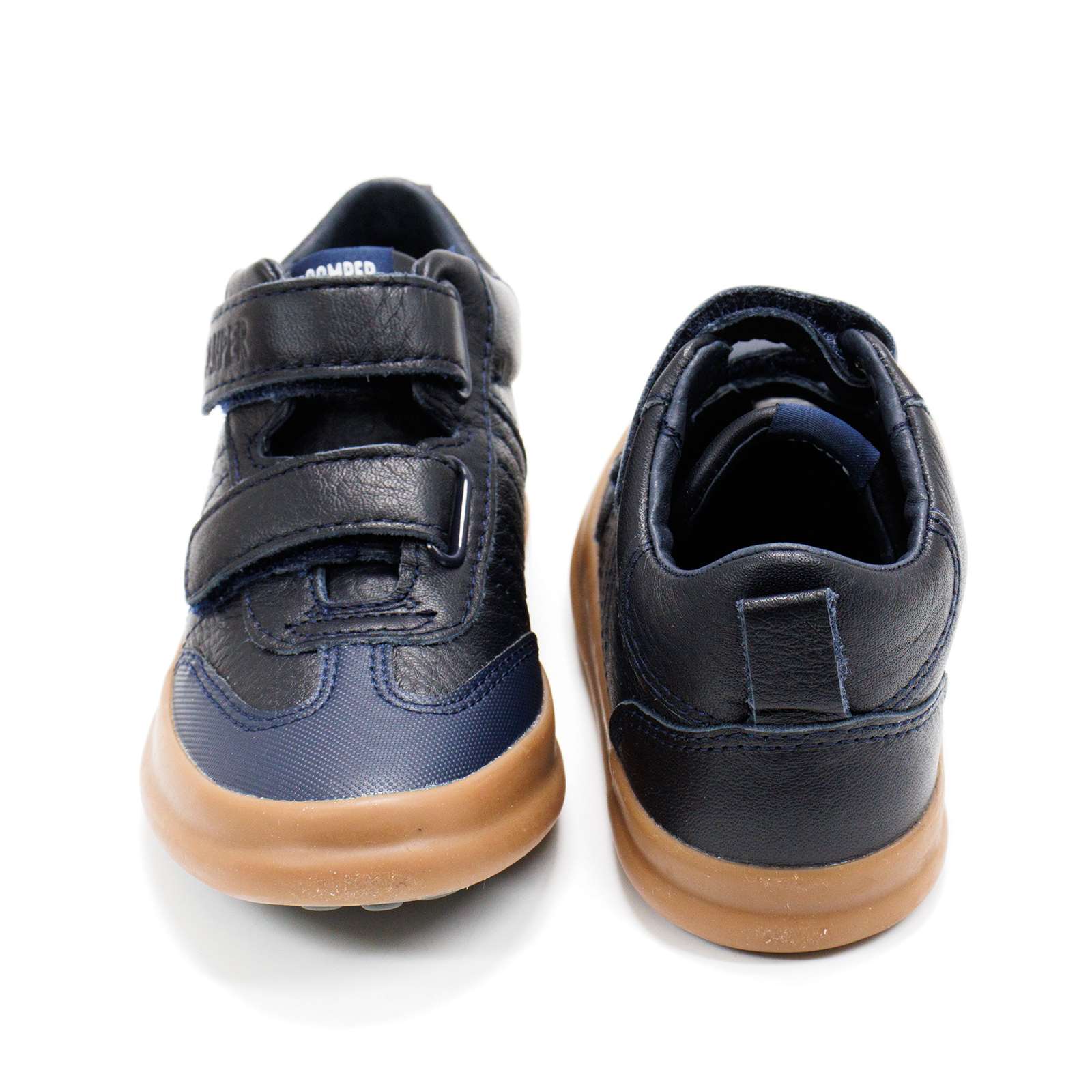 Camper Boy Pursuit Kids Sneaker