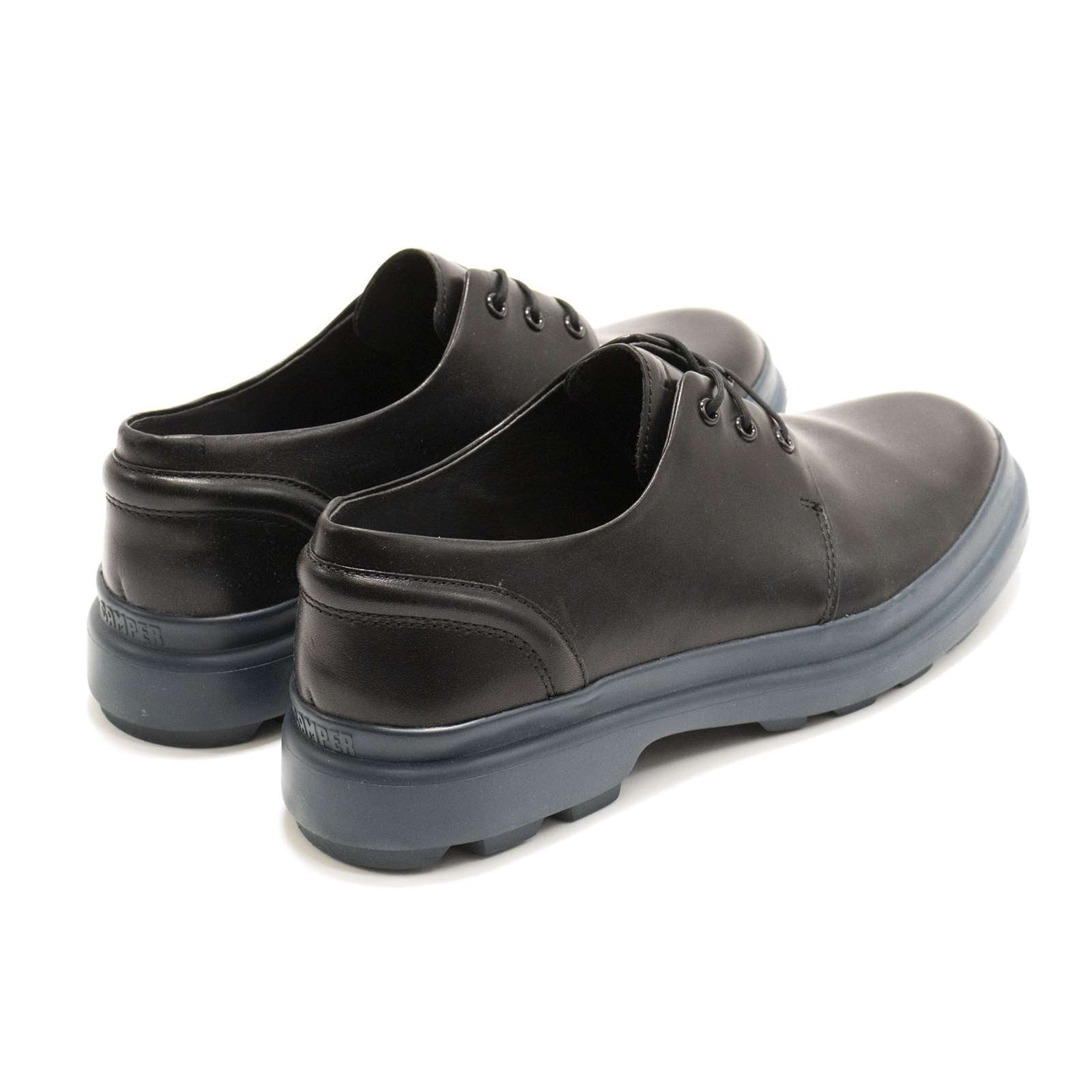 Camper Women Turtle Lace Up Oxfords